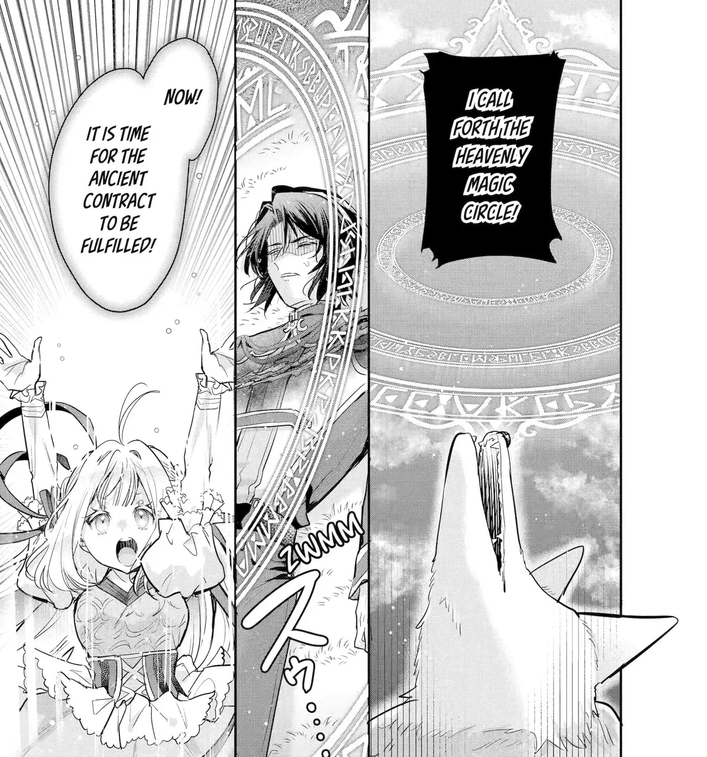 Gokai Sareta "Migawari no Majo" wa, Kokuou kara Saisho no Koi to Saigo no Koi o Sasagerareru Chapter 1.1 page 10 - 