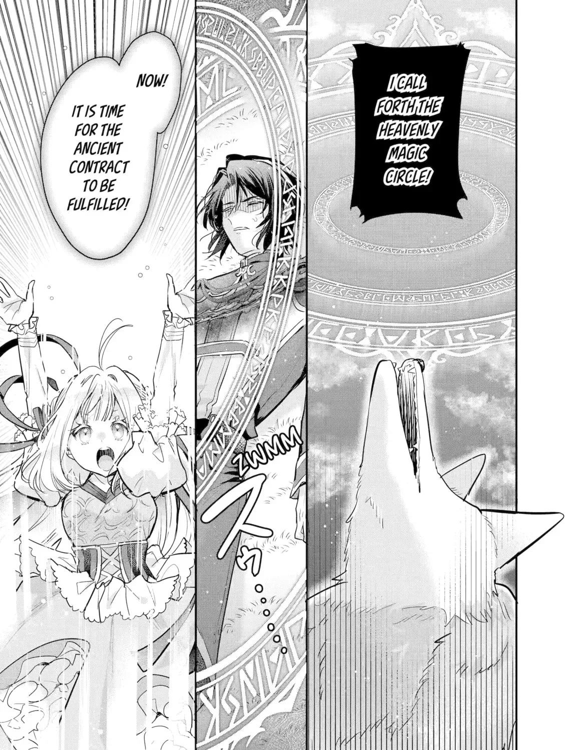 Gokai Sareta "Migawari no Majo" wa, Kokuou kara Saisho no Koi to Saigo no Koi o Sasagerareru Chapter 1 page 11 - 