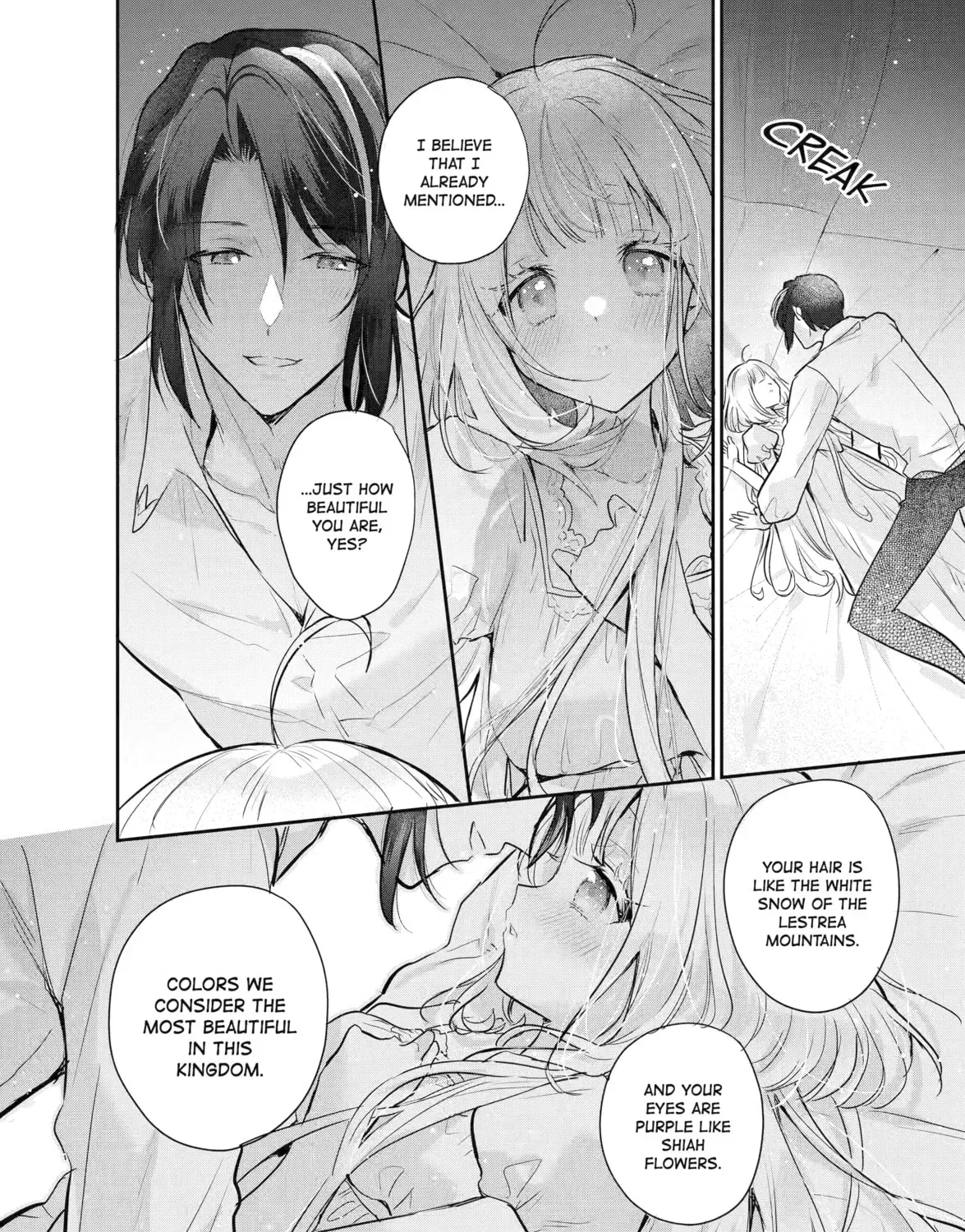 Gokai Sareta "Migawari no Majo" wa, Kokuou kara Saisho no Koi to Saigo no Koi o Sasagerareru Chapter 1 page 101 - 