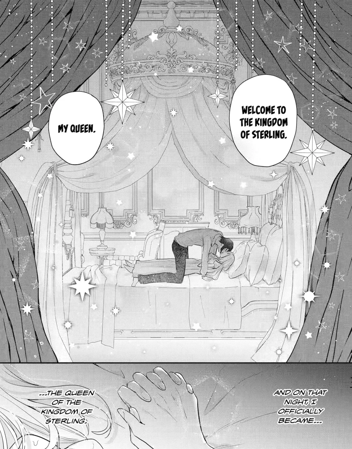 Gokai Sareta "Migawari no Majo" wa, Kokuou kara Saisho no Koi to Saigo no Koi o Sasagerareru Chapter 1 page 103 - 