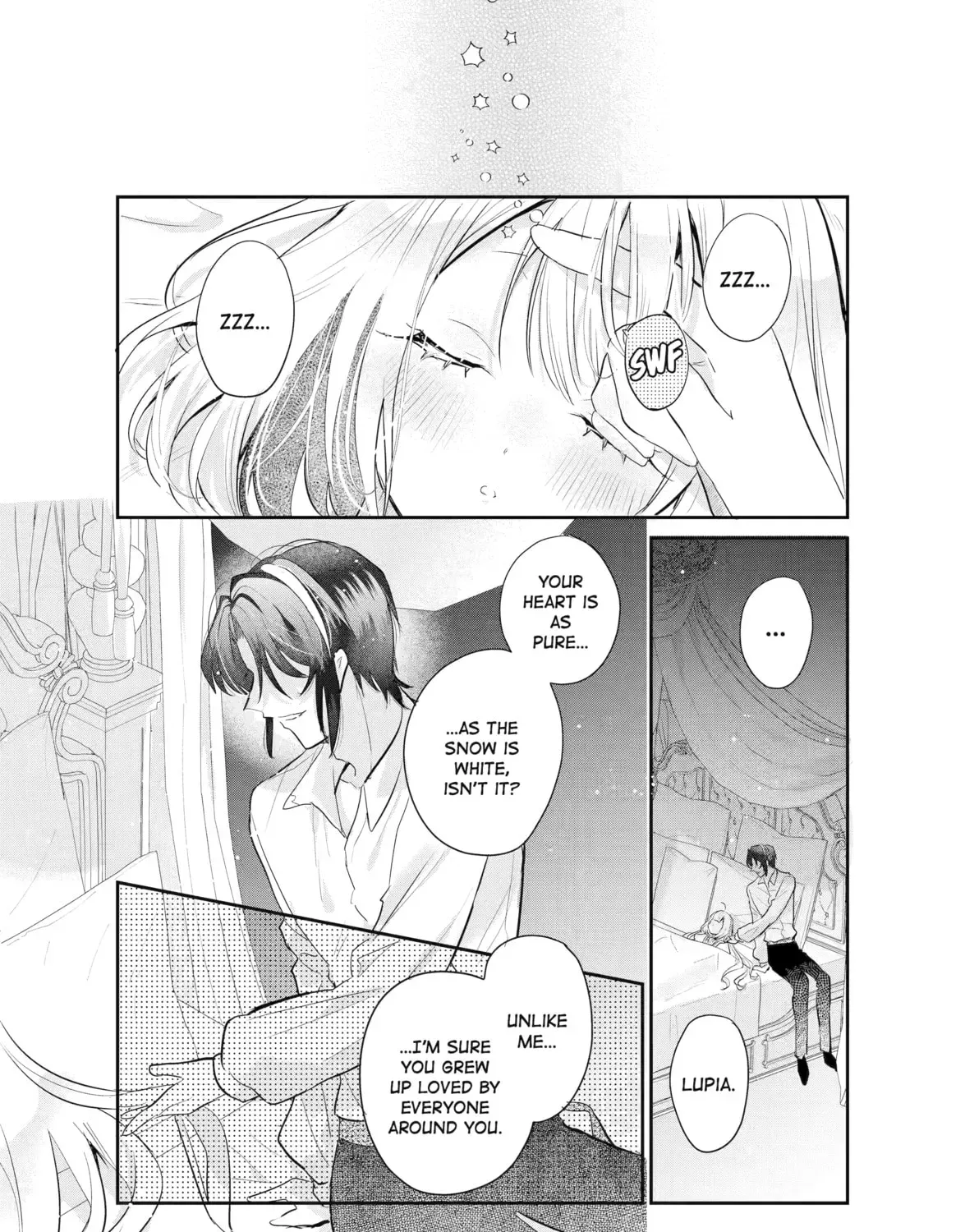 Gokai Sareta "Migawari no Majo" wa, Kokuou kara Saisho no Koi to Saigo no Koi o Sasagerareru Chapter 1 page 105 - 