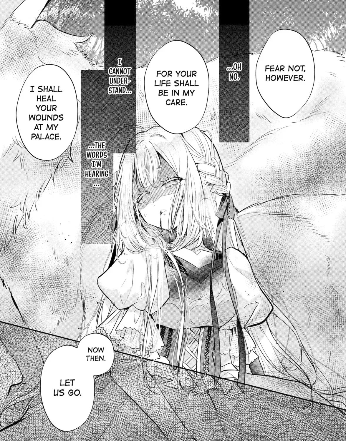 Gokai Sareta "Migawari no Majo" wa, Kokuou kara Saisho no Koi to Saigo no Koi o Sasagerareru Chapter 1 page 23 - 