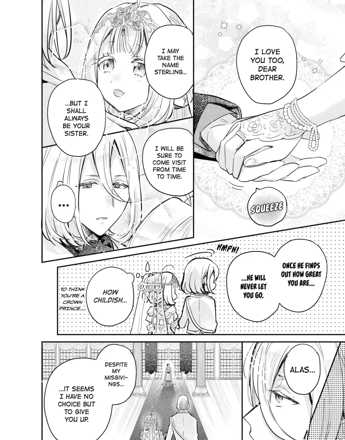 Gokai Sareta "Migawari no Majo" wa, Kokuou kara Saisho no Koi to Saigo no Koi o Sasagerareru Chapter 1 page 37 - 