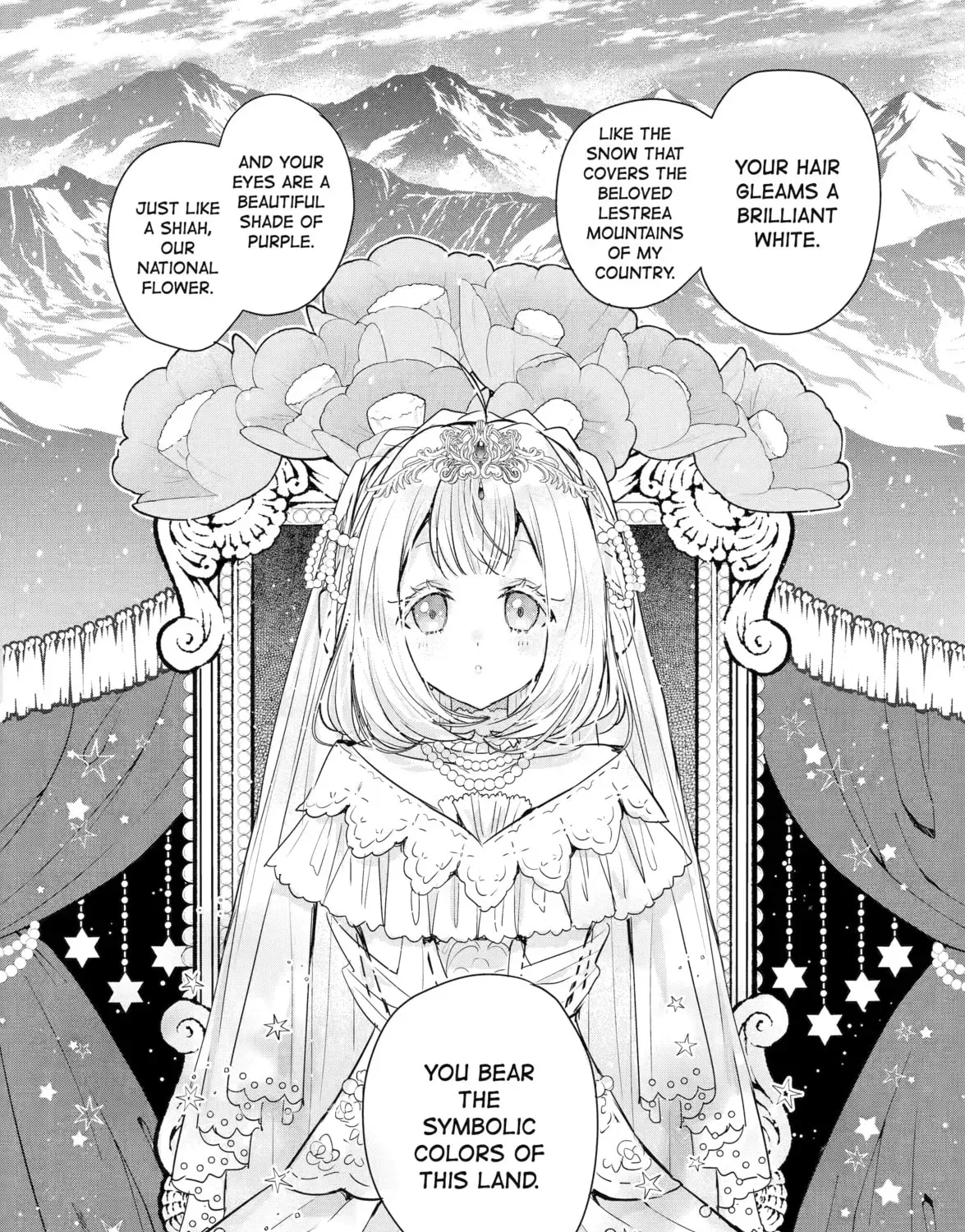 Gokai Sareta "Migawari no Majo" wa, Kokuou kara Saisho no Koi to Saigo no Koi o Sasagerareru Chapter 1 page 45 - 