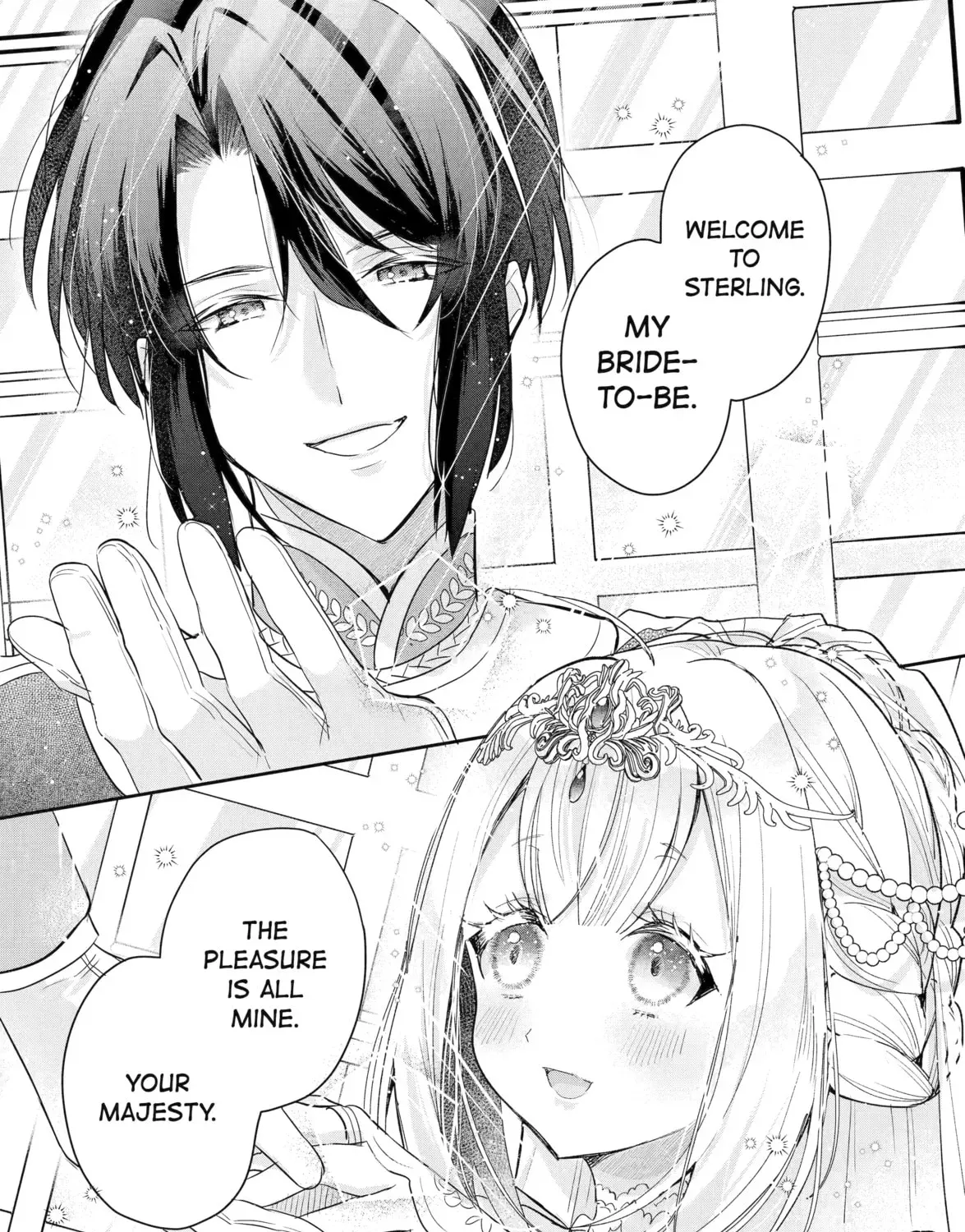 Gokai Sareta "Migawari no Majo" wa, Kokuou kara Saisho no Koi to Saigo no Koi o Sasagerareru Chapter 1 page 47 - 