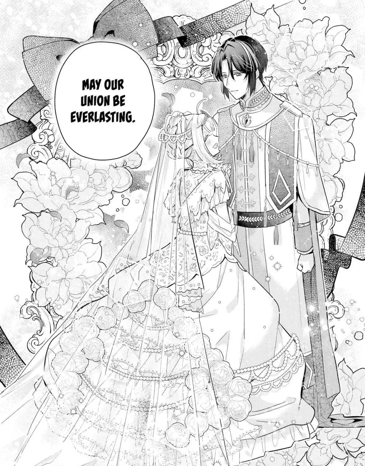 Gokai Sareta "Migawari no Majo" wa, Kokuou kara Saisho no Koi to Saigo no Koi o Sasagerareru Chapter 1 page 49 - 