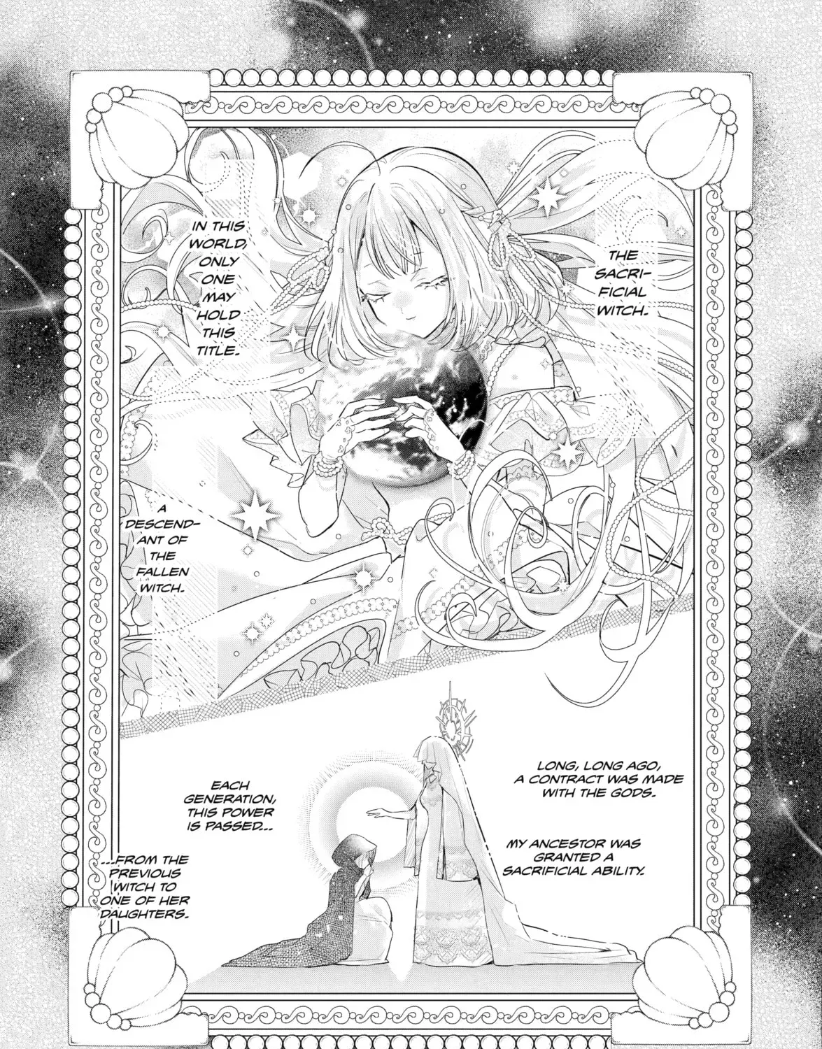 Gokai Sareta "Migawari no Majo" wa, Kokuou kara Saisho no Koi to Saigo no Koi o Sasagerareru Chapter 1 page 51 - 