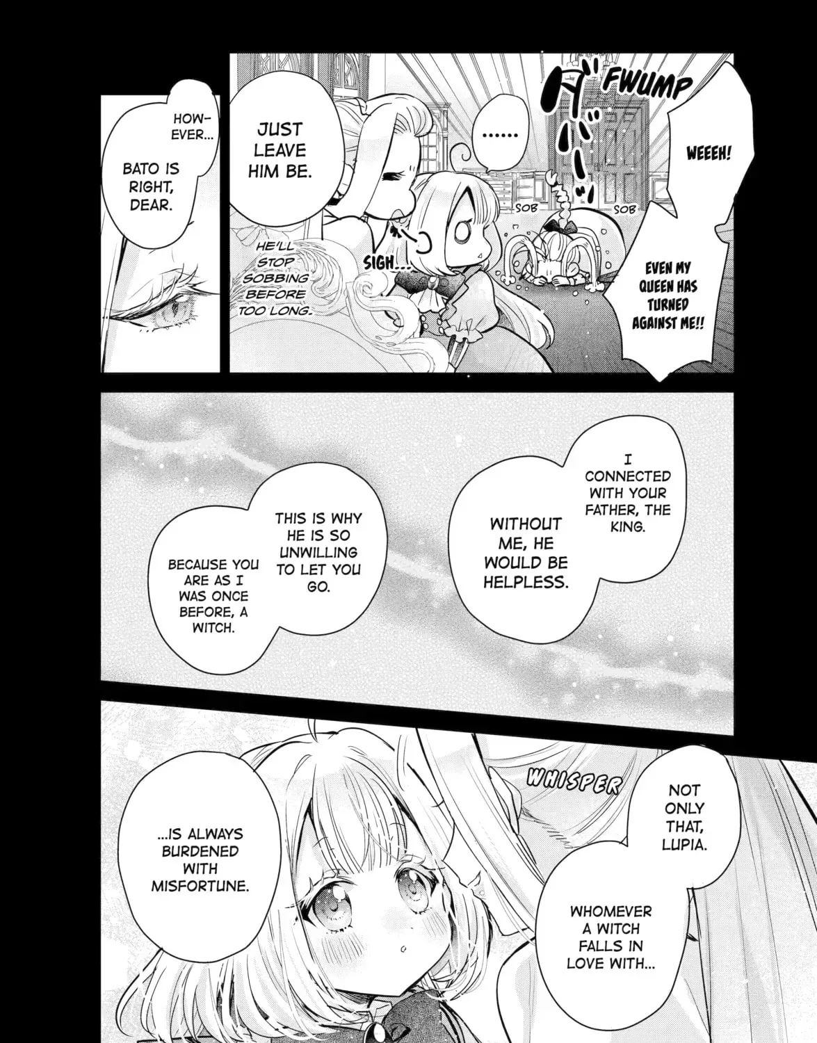 Gokai Sareta "Migawari no Majo" wa, Kokuou kara Saisho no Koi to Saigo no Koi o Sasagerareru Chapter 1 page 65 - 