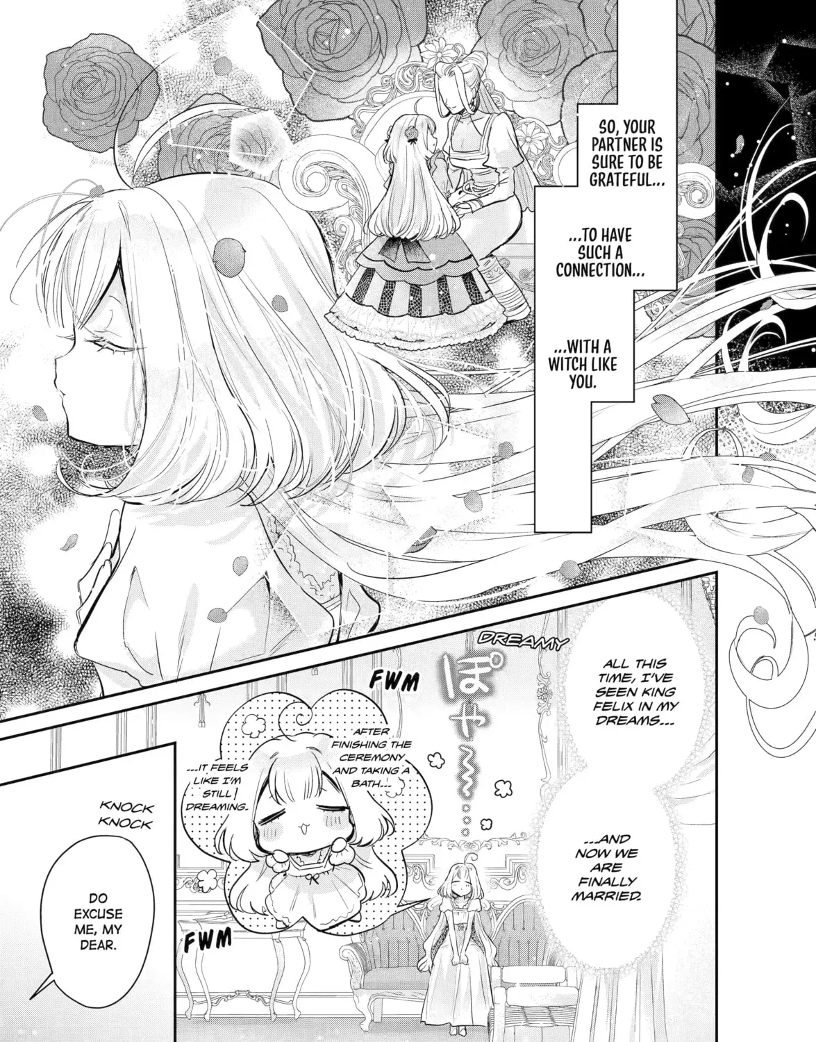 Gokai Sareta "Migawari no Majo" wa, Kokuou kara Saisho no Koi to Saigo no Koi o Sasagerareru Chapter 1 page 67 - 