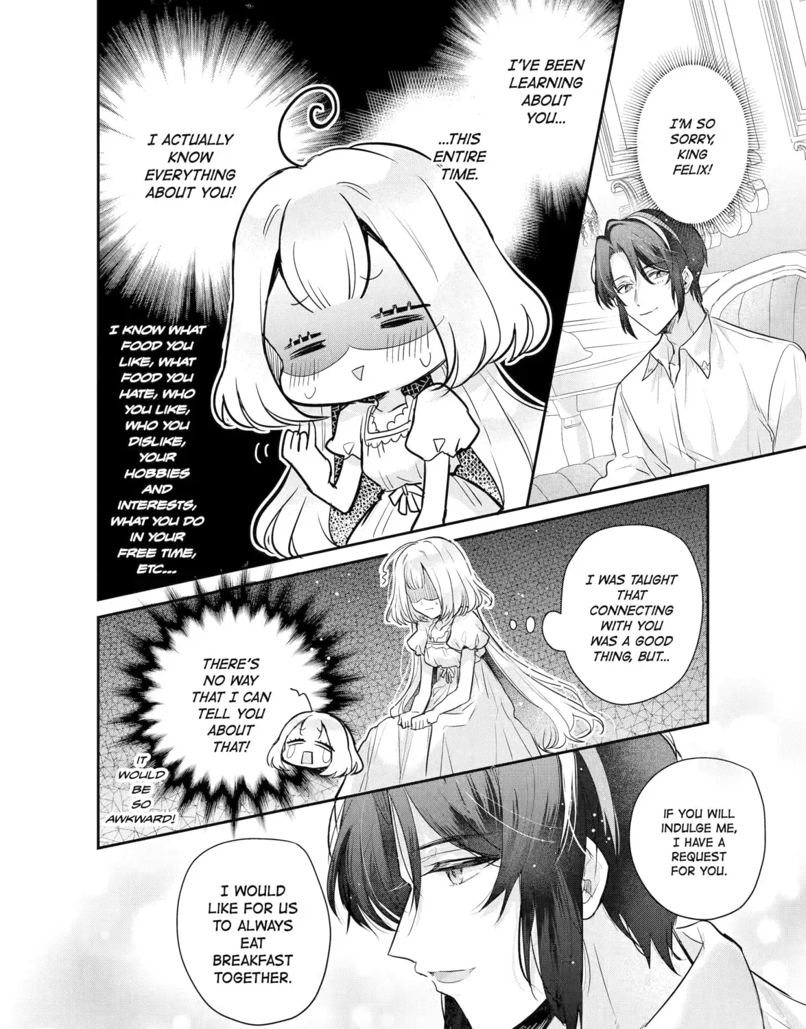 Gokai Sareta "Migawari no Majo" wa, Kokuou kara Saisho no Koi to Saigo no Koi o Sasagerareru Chapter 1 page 77 - 