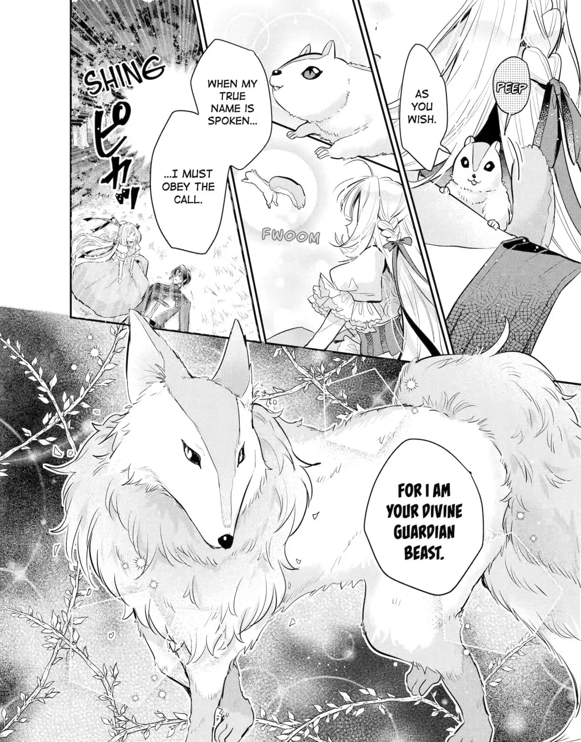 Gokai Sareta "Migawari no Majo" wa, Kokuou kara Saisho no Koi to Saigo no Koi o Sasagerareru Chapter 1 page 9 - 