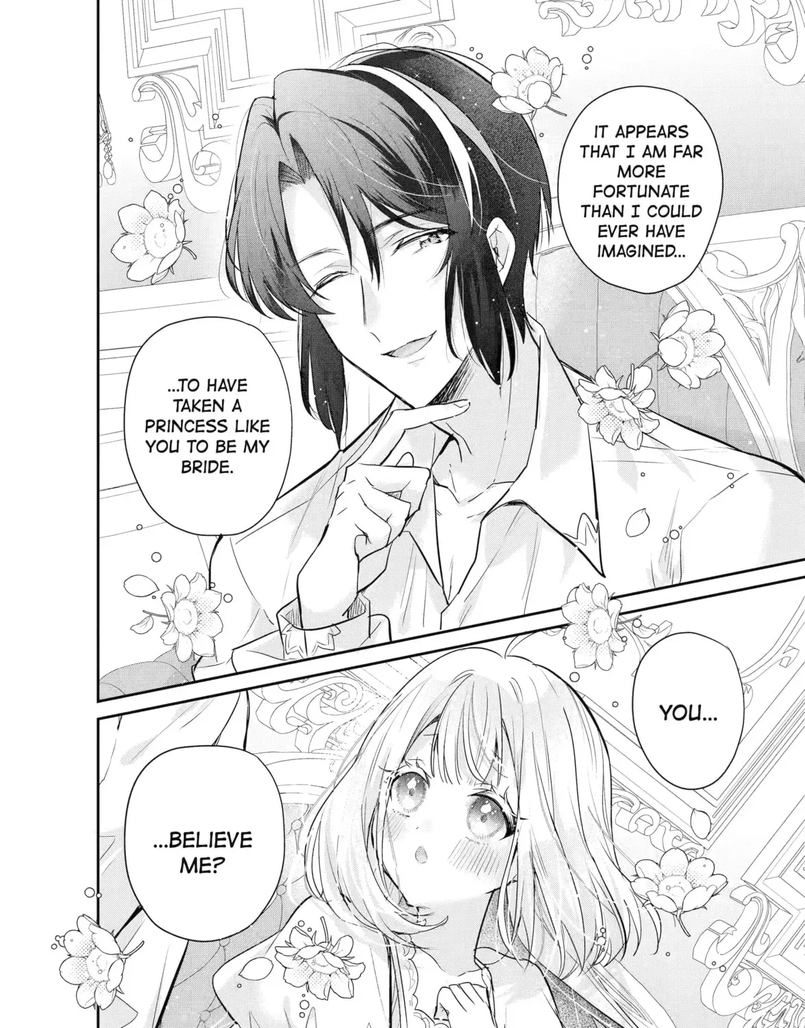 Gokai Sareta "Migawari no Majo" wa, Kokuou kara Saisho no Koi to Saigo no Koi o Sasagerareru Chapter 1 page 89 - 