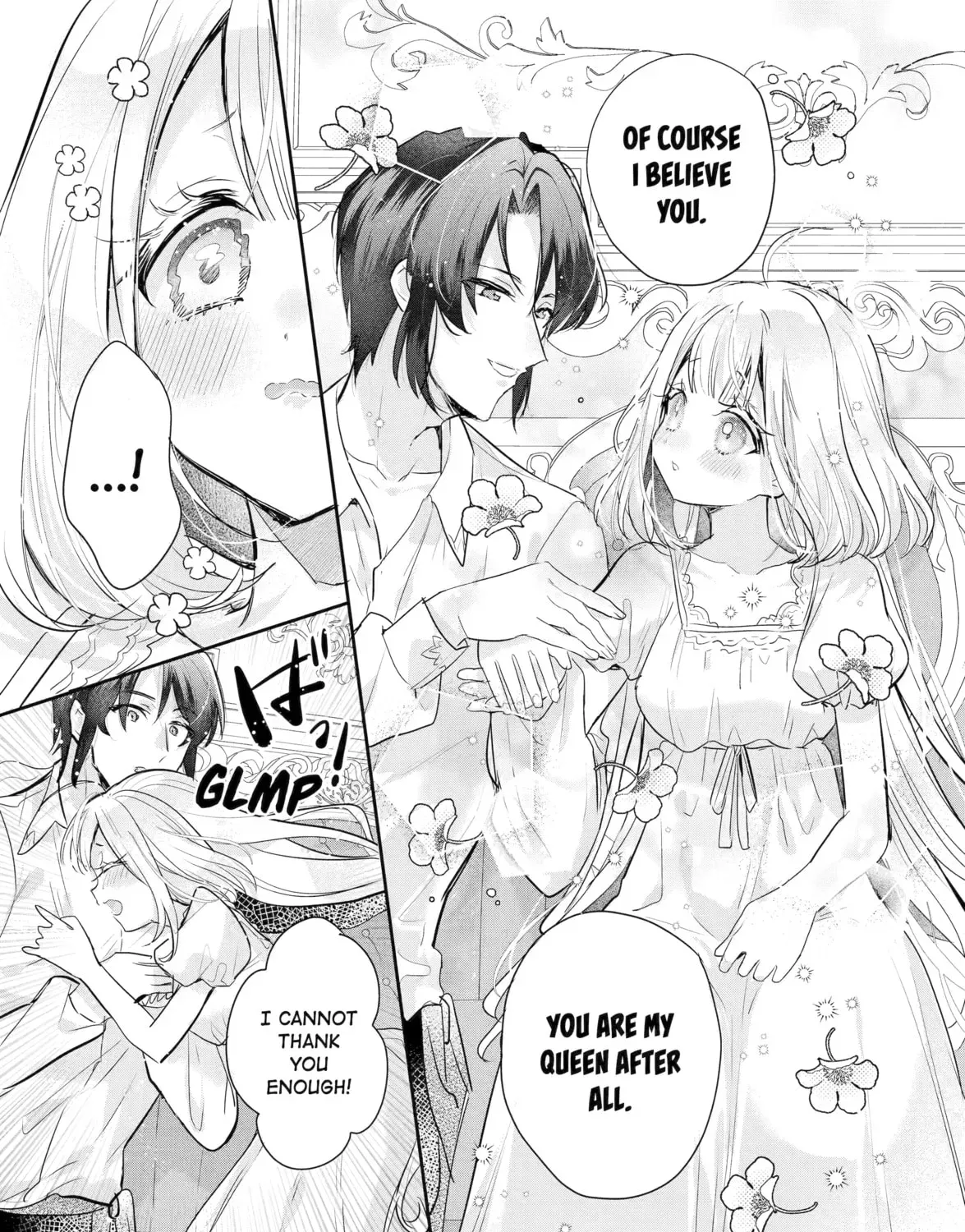 Gokai Sareta "Migawari no Majo" wa, Kokuou kara Saisho no Koi to Saigo no Koi o Sasagerareru Chapter 1 page 91 - 