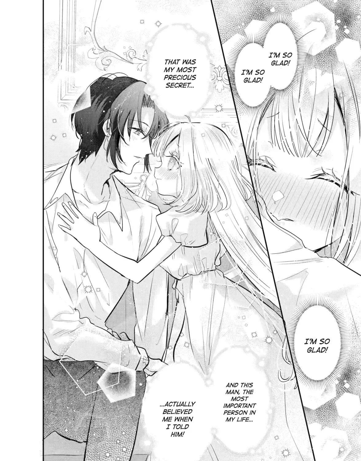 Gokai Sareta "Migawari no Majo" wa, Kokuou kara Saisho no Koi to Saigo no Koi o Sasagerareru Chapter 1 page 93 - 
