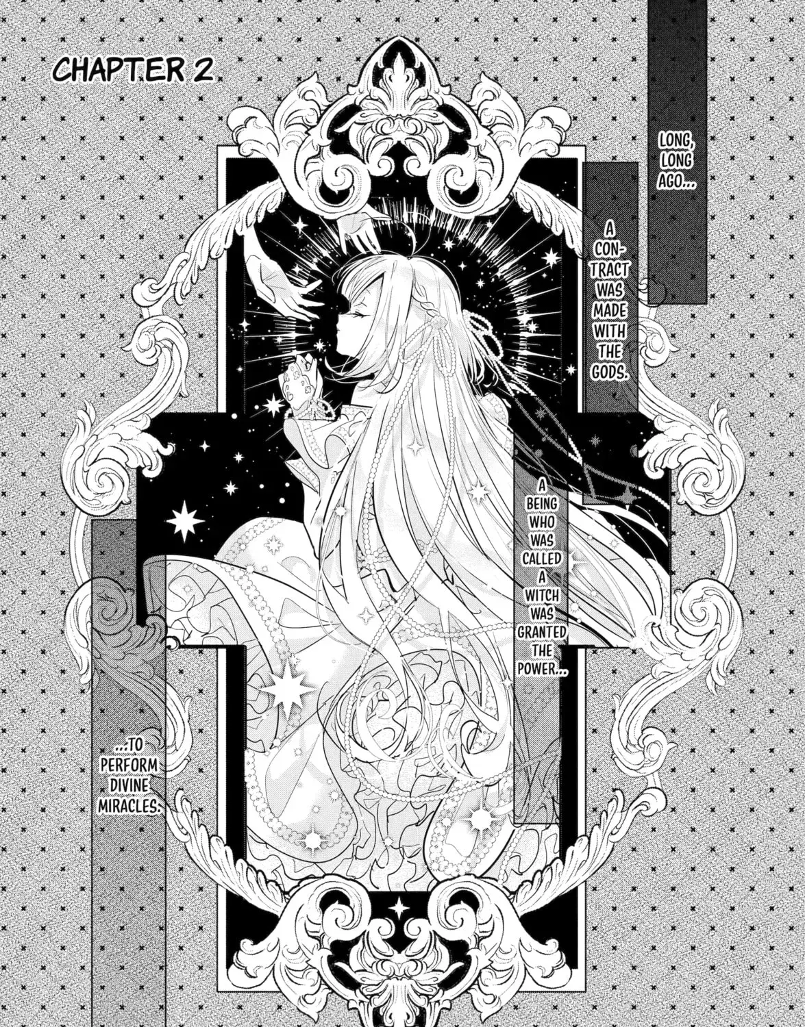 Gokai Sareta "Migawari no Majo" wa, Kokuou kara Saisho no Koi to Saigo no Koi o Sasagerareru Chapter 2 page 1 - 