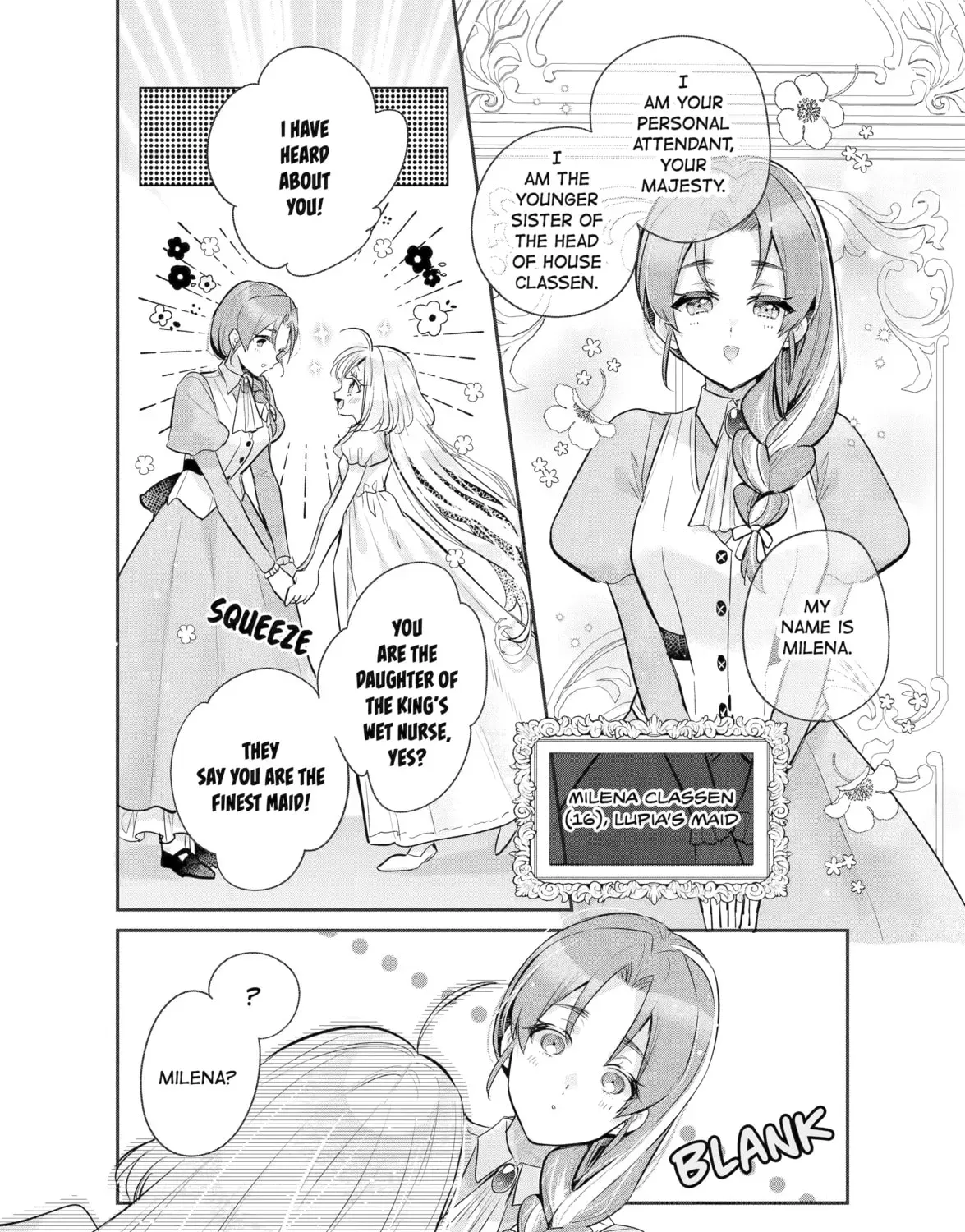 Gokai Sareta "Migawari no Majo" wa, Kokuou kara Saisho no Koi to Saigo no Koi o Sasagerareru Chapter 2 page 11 - 