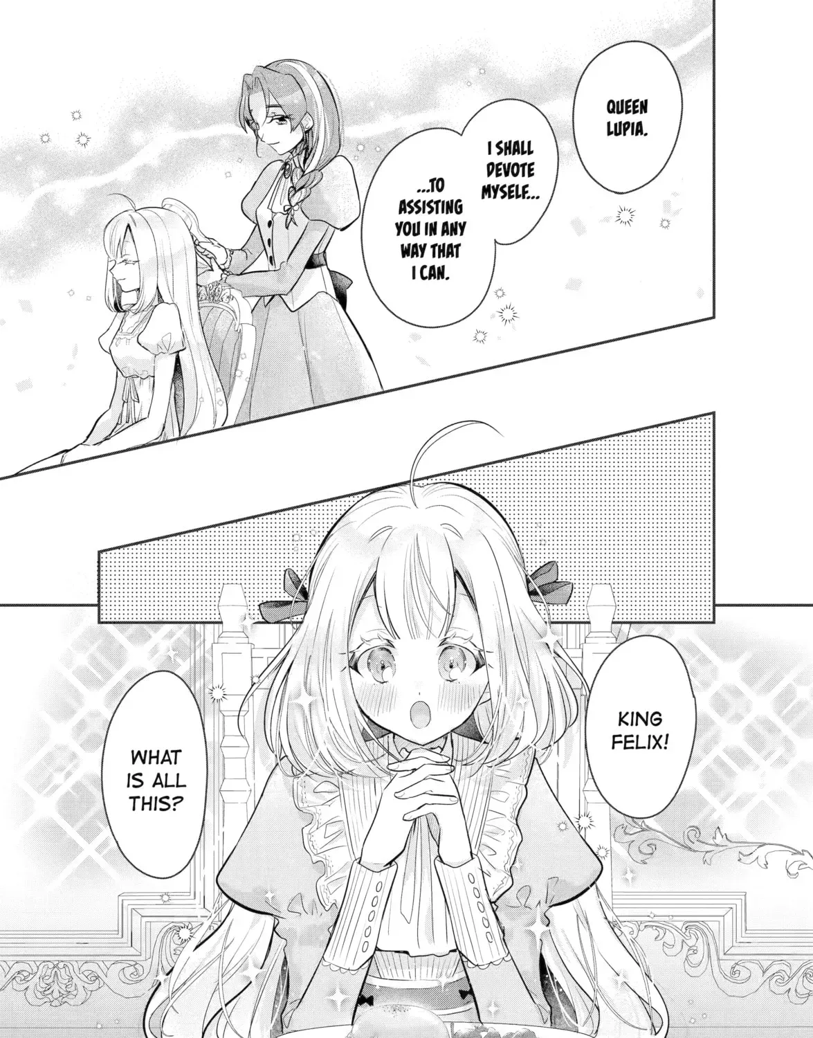 Gokai Sareta "Migawari no Majo" wa, Kokuou kara Saisho no Koi to Saigo no Koi o Sasagerareru Chapter 2 page 17 - 