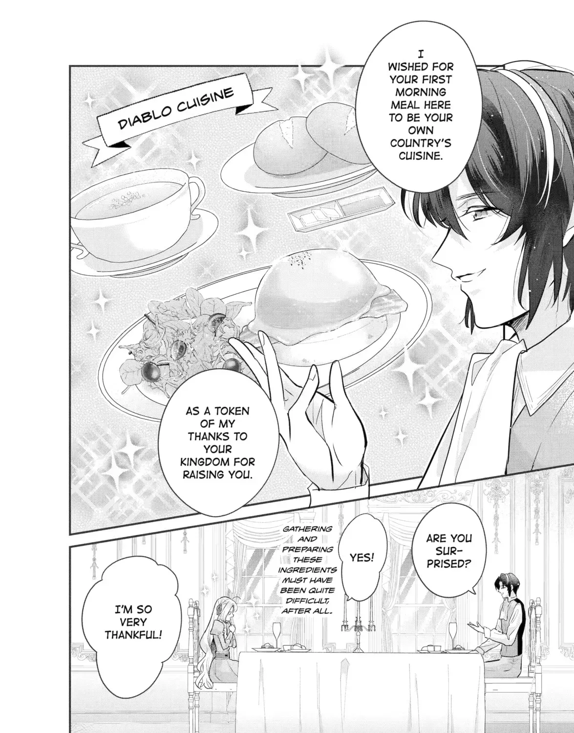 Gokai Sareta "Migawari no Majo" wa, Kokuou kara Saisho no Koi to Saigo no Koi o Sasagerareru Chapter 2 page 19 - 