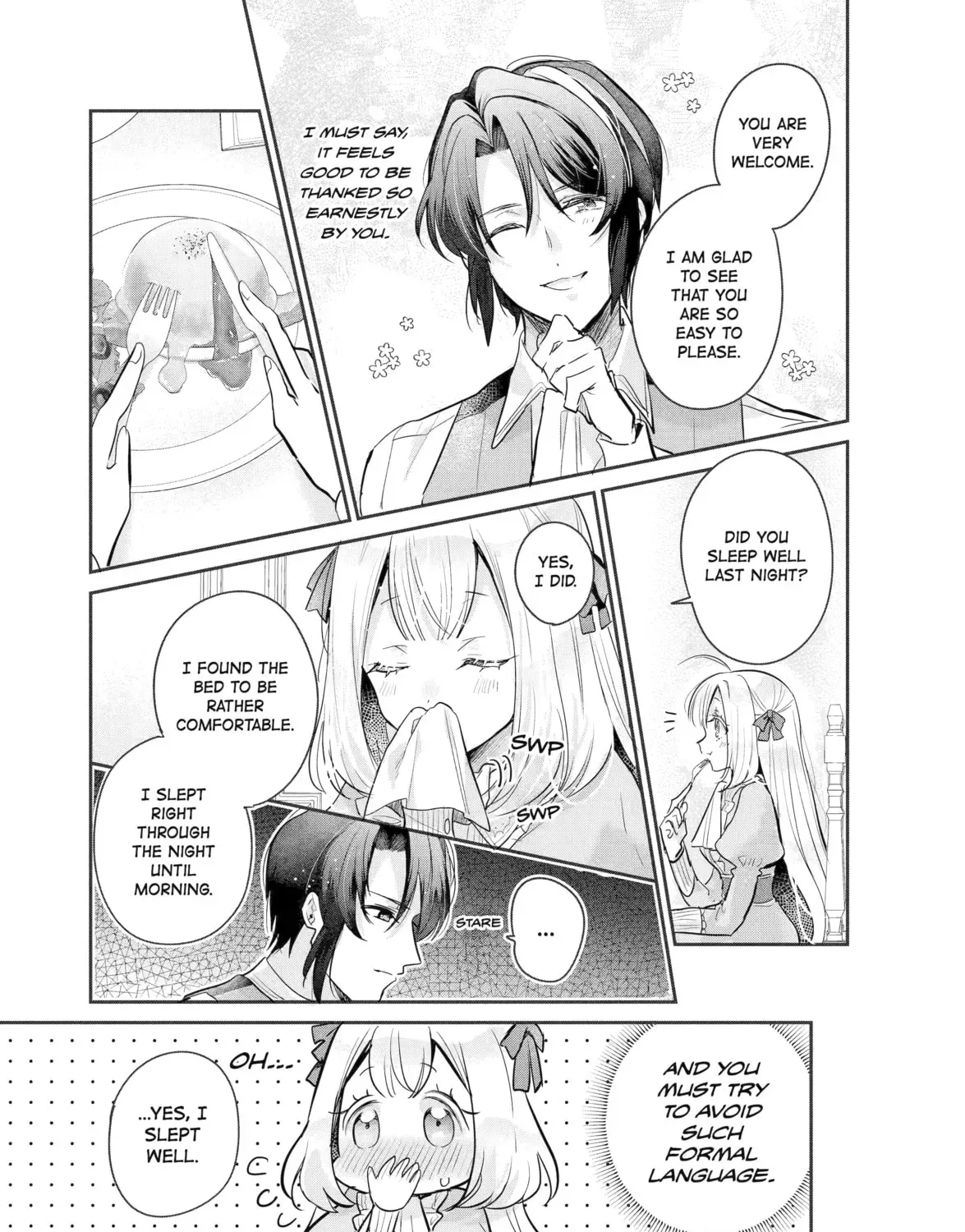 Gokai Sareta "Migawari no Majo" wa, Kokuou kara Saisho no Koi to Saigo no Koi o Sasagerareru Chapter 2 page 21 - 