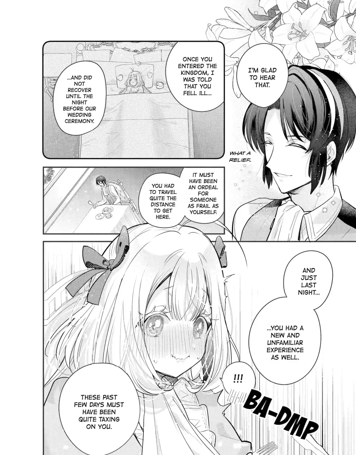 Gokai Sareta "Migawari no Majo" wa, Kokuou kara Saisho no Koi to Saigo no Koi o Sasagerareru Chapter 2 page 23 - 