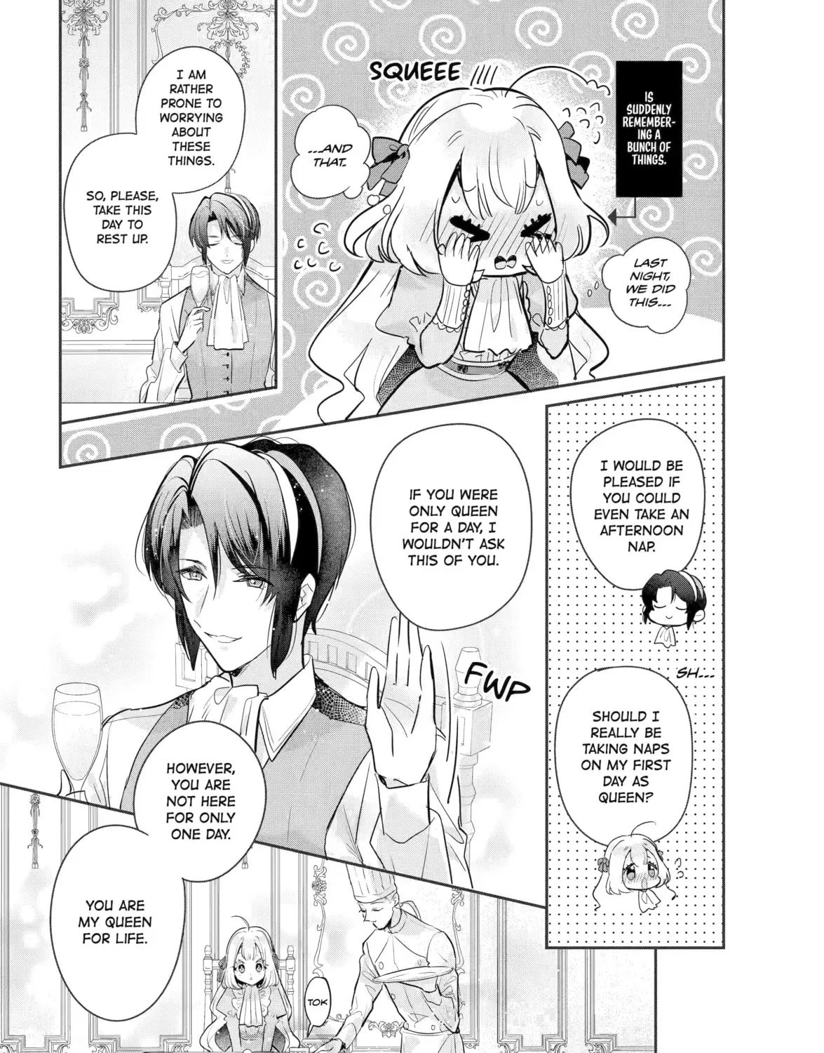 Gokai Sareta "Migawari no Majo" wa, Kokuou kara Saisho no Koi to Saigo no Koi o Sasagerareru Chapter 2 page 25 - 