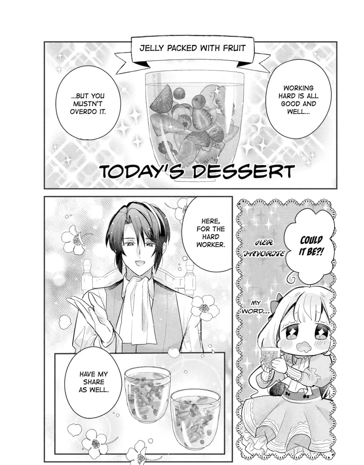 Gokai Sareta "Migawari no Majo" wa, Kokuou kara Saisho no Koi to Saigo no Koi o Sasagerareru Chapter 2 page 27 - 