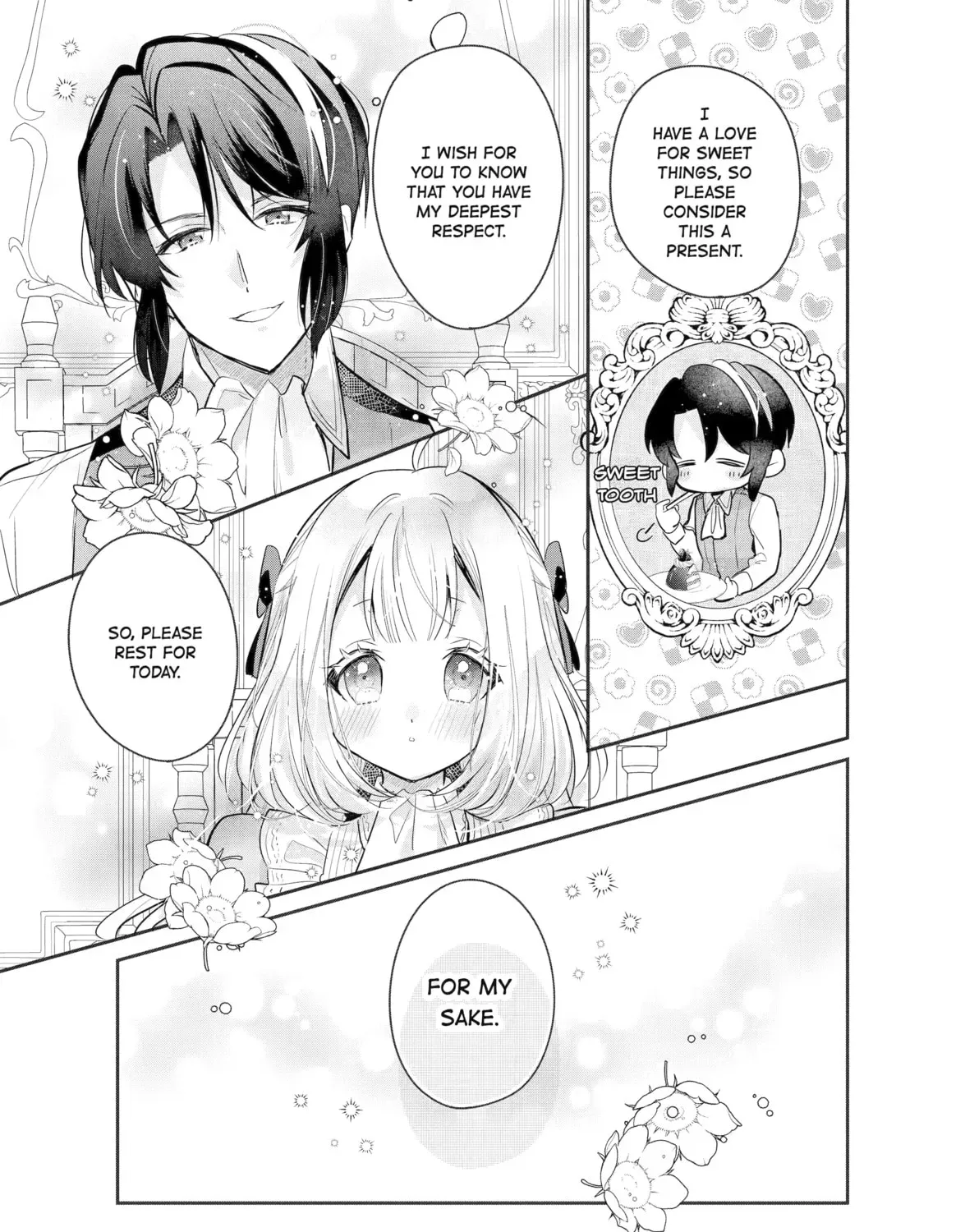 Gokai Sareta "Migawari no Majo" wa, Kokuou kara Saisho no Koi to Saigo no Koi o Sasagerareru Chapter 2 page 29 - 