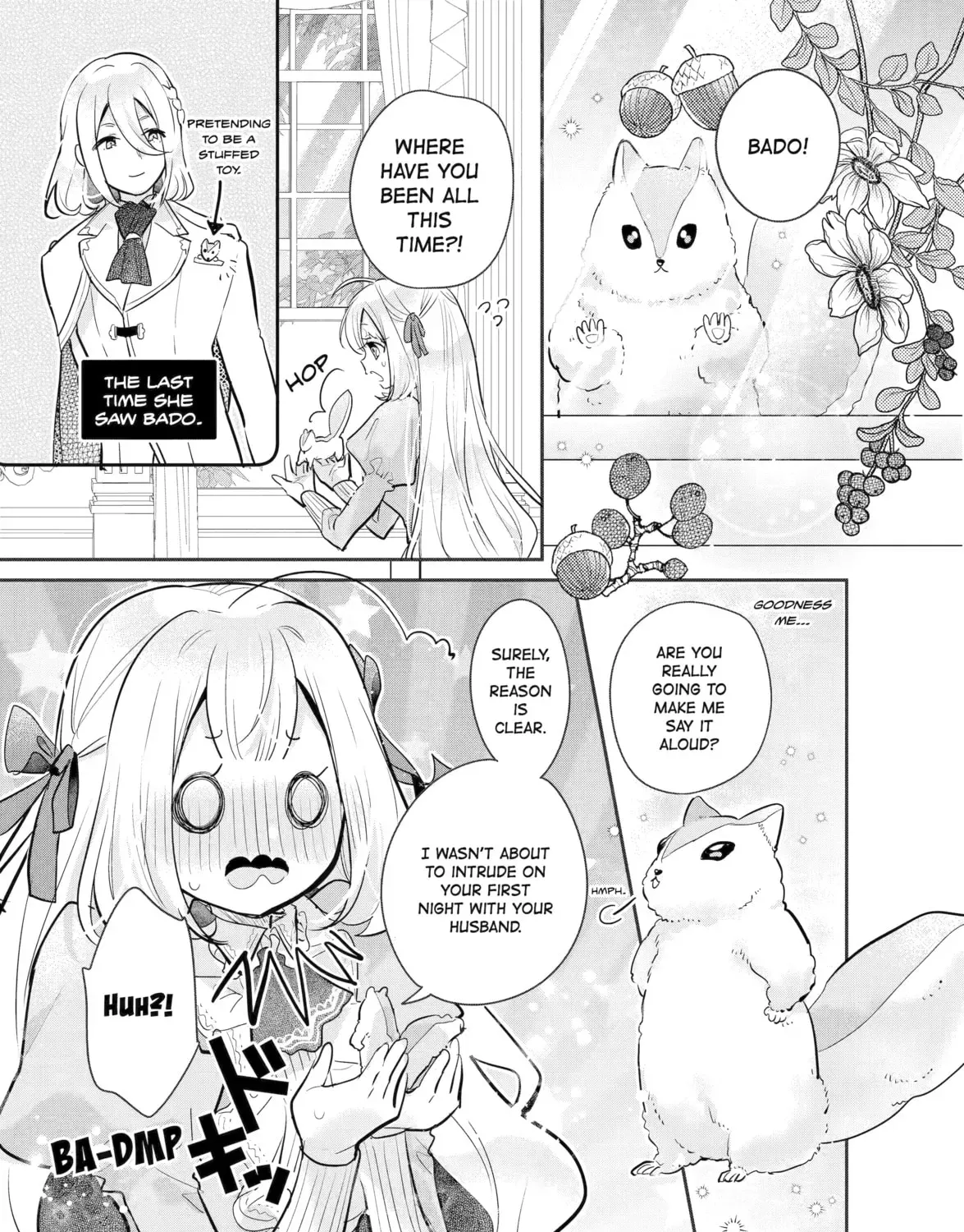 Gokai Sareta "Migawari no Majo" wa, Kokuou kara Saisho no Koi to Saigo no Koi o Sasagerareru Chapter 2 page 33 - 