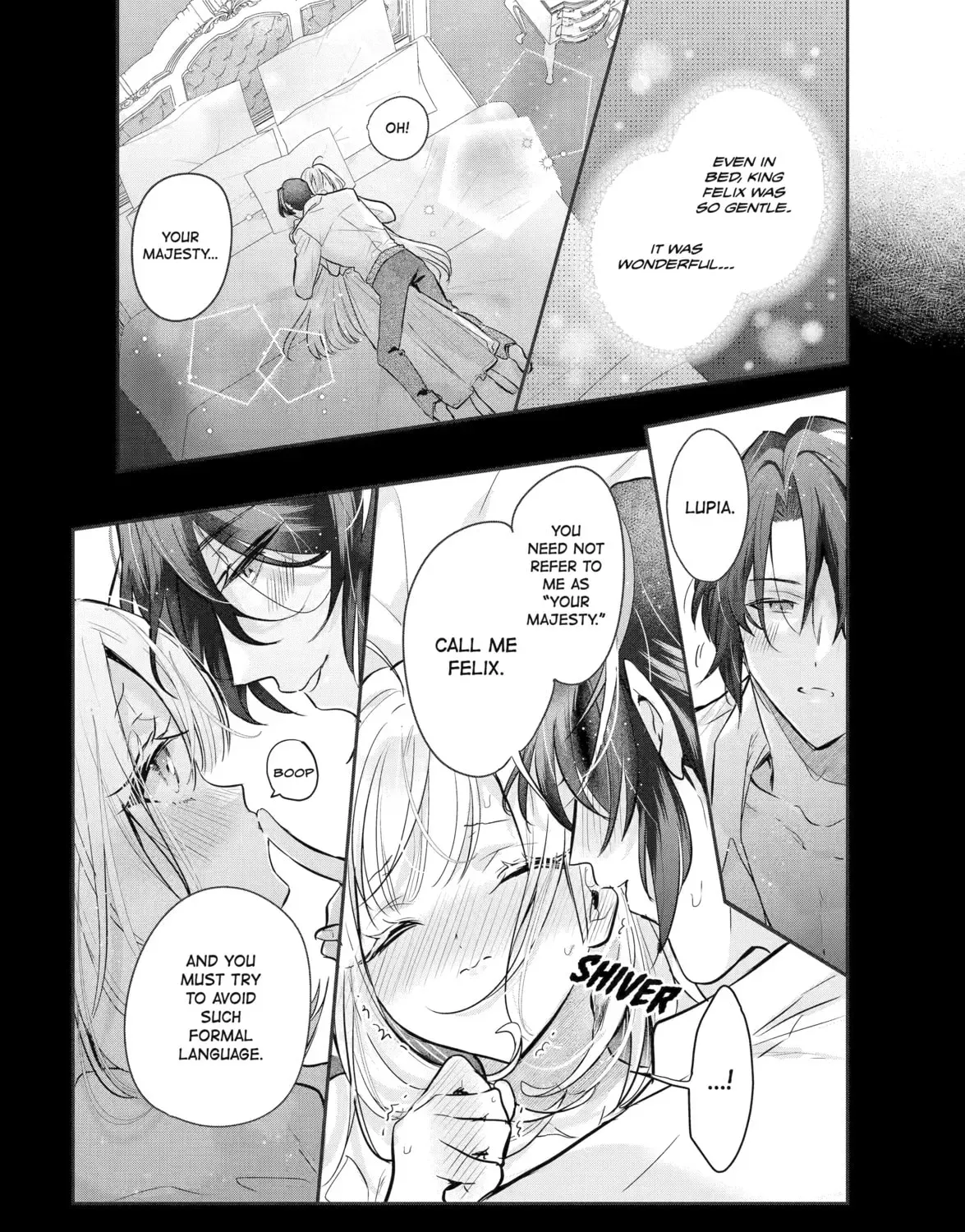 Gokai Sareta "Migawari no Majo" wa, Kokuou kara Saisho no Koi to Saigo no Koi o Sasagerareru Chapter 2 page 5 - 