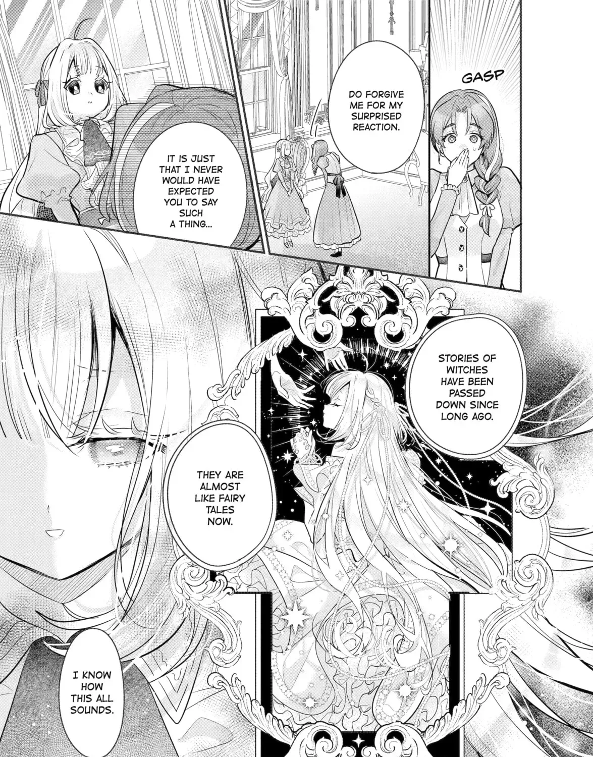 Gokai Sareta "Migawari no Majo" wa, Kokuou kara Saisho no Koi to Saigo no Koi o Sasagerareru Chapter 2 page 41 - 