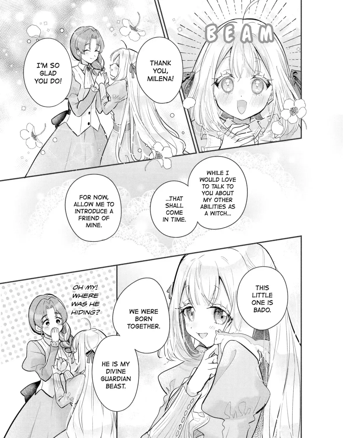 Gokai Sareta "Migawari no Majo" wa, Kokuou kara Saisho no Koi to Saigo no Koi o Sasagerareru Chapter 2 page 45 - 
