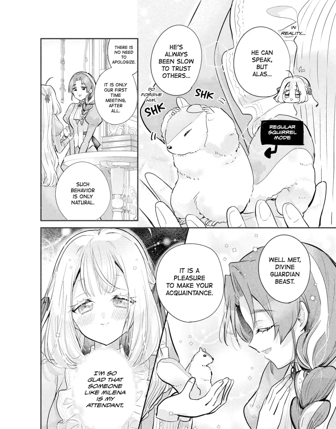 Gokai Sareta "Migawari no Majo" wa, Kokuou kara Saisho no Koi to Saigo no Koi o Sasagerareru Chapter 2 page 47 - 