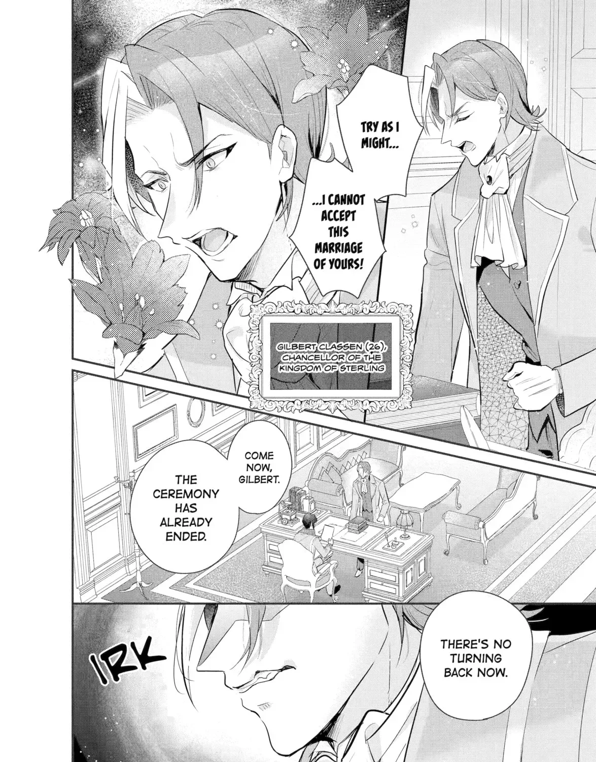 Gokai Sareta "Migawari no Majo" wa, Kokuou kara Saisho no Koi to Saigo no Koi o Sasagerareru Chapter 2 page 51 - 