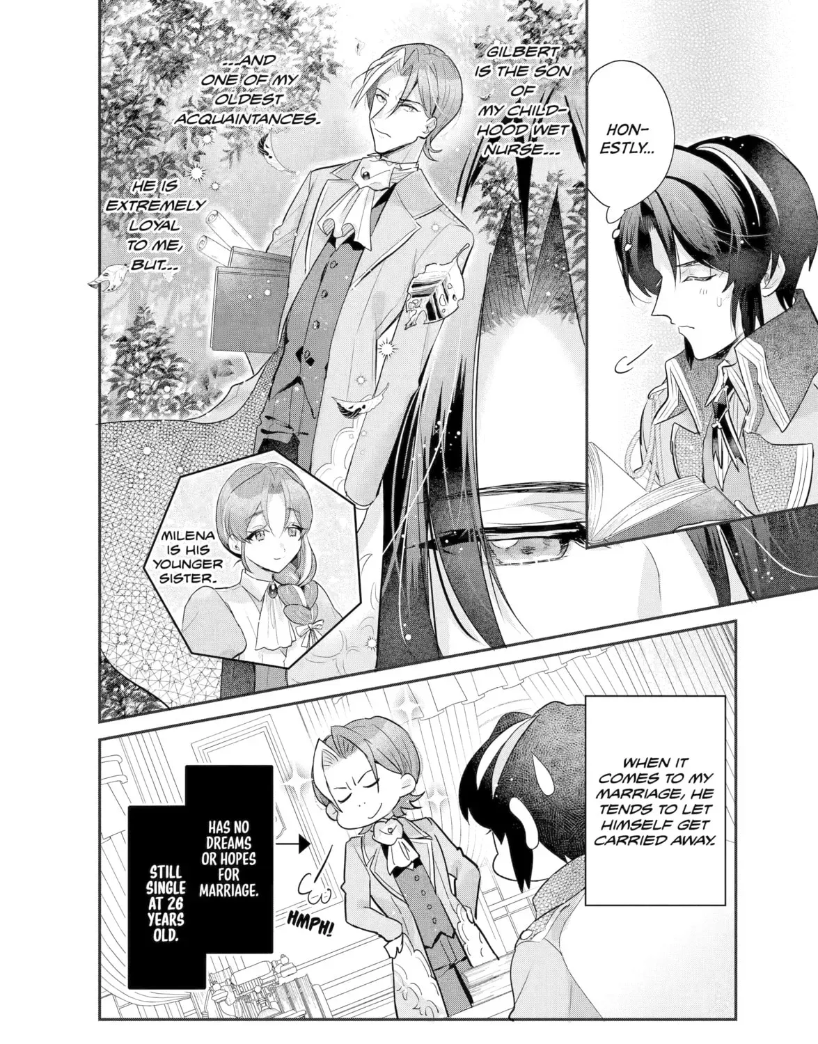 Gokai Sareta "Migawari no Majo" wa, Kokuou kara Saisho no Koi to Saigo no Koi o Sasagerareru Chapter 2 page 59 - 
