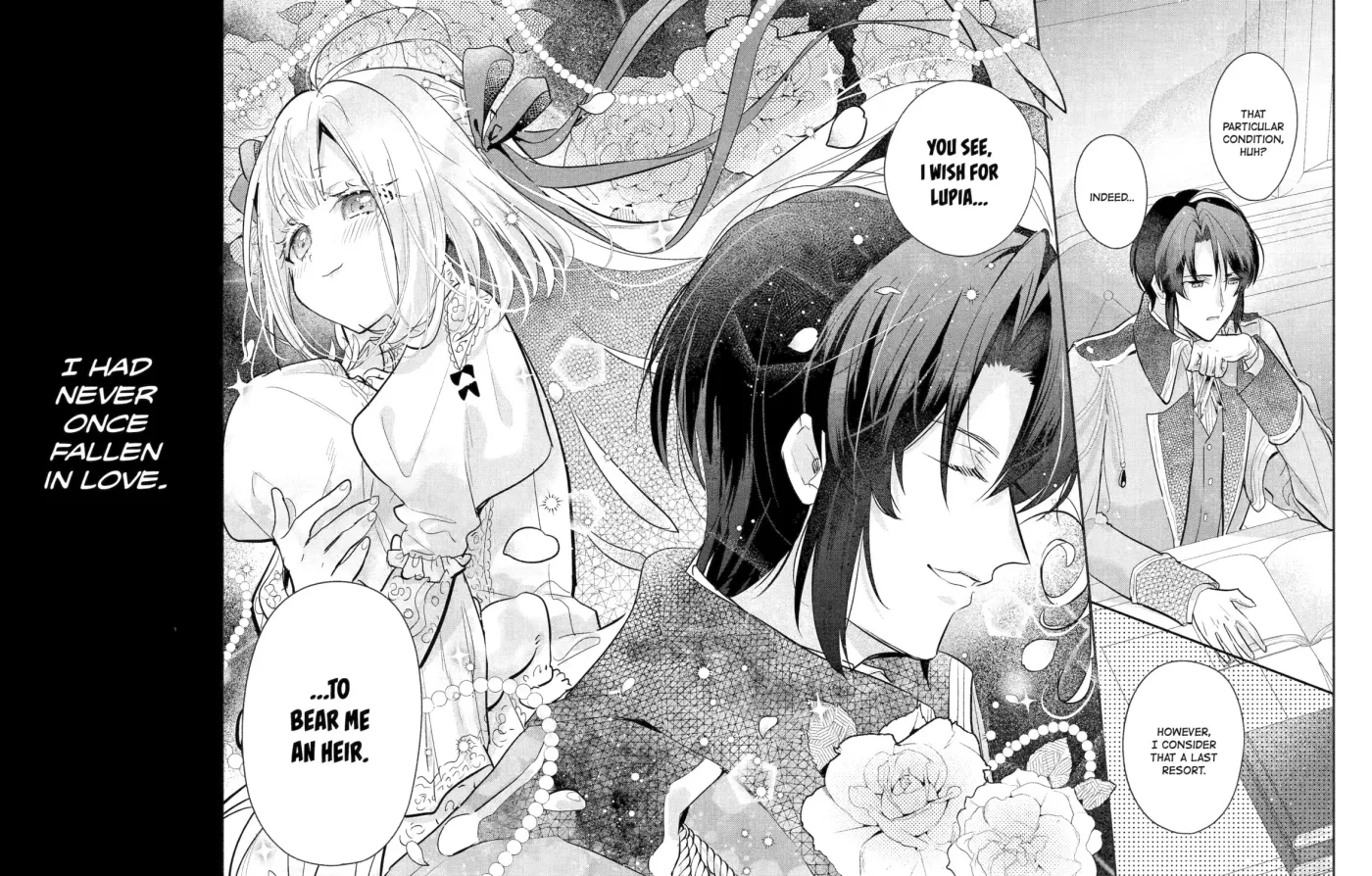 Gokai Sareta "Migawari no Majo" wa, Kokuou kara Saisho no Koi to Saigo no Koi o Sasagerareru Chapter 2 page 63 - 