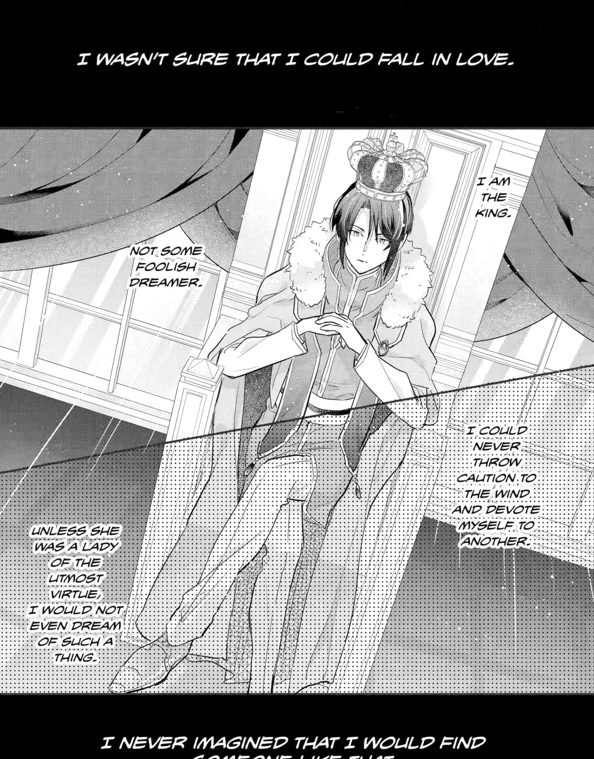 Gokai Sareta "Migawari no Majo" wa, Kokuou kara Saisho no Koi to Saigo no Koi o Sasagerareru Chapter 2 page 65 - 