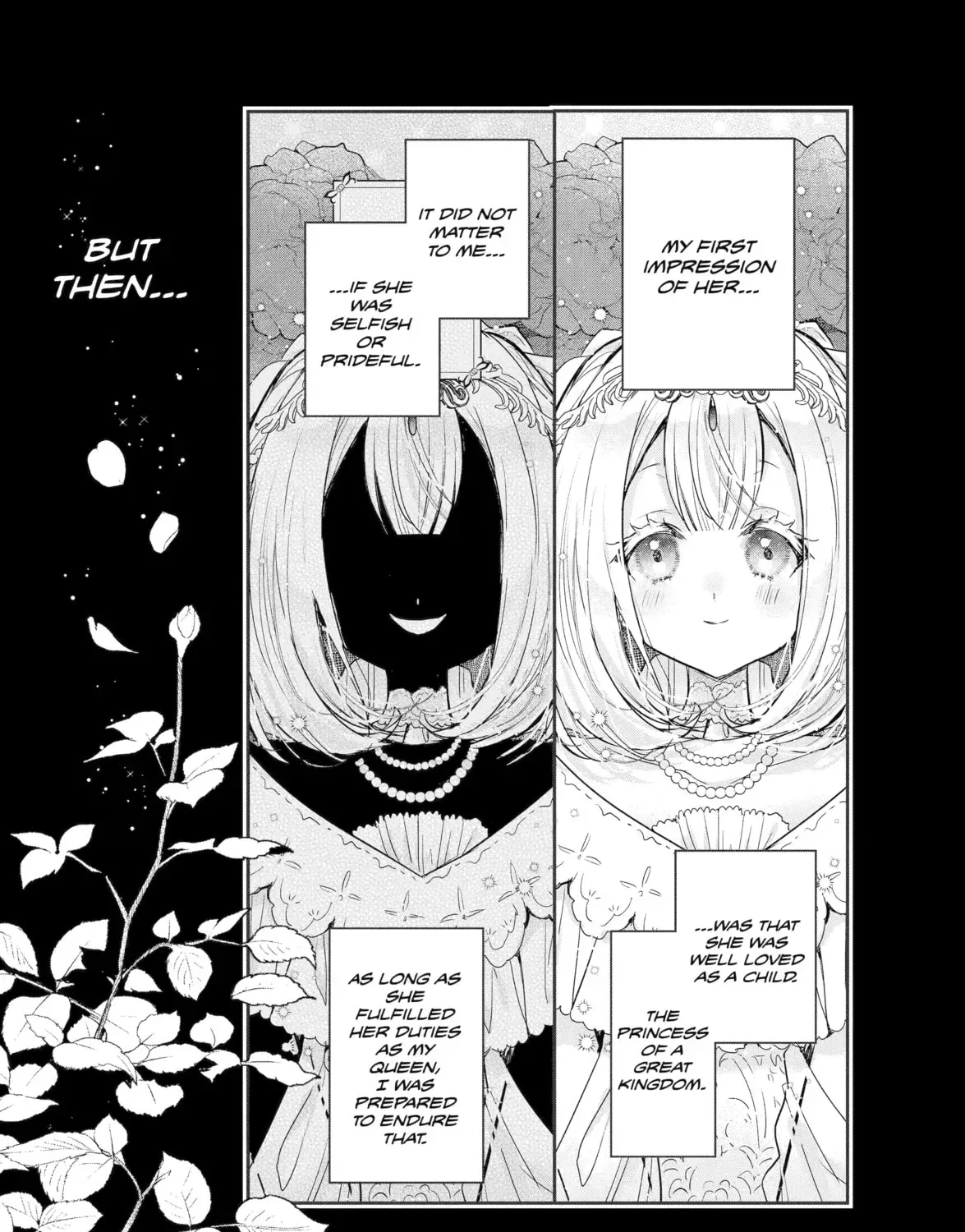 Gokai Sareta "Migawari no Majo" wa, Kokuou kara Saisho no Koi to Saigo no Koi o Sasagerareru Chapter 2 page 67 - 