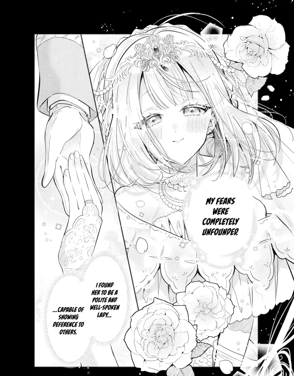 Gokai Sareta "Migawari no Majo" wa, Kokuou kara Saisho no Koi to Saigo no Koi o Sasagerareru Chapter 2 page 69 - 