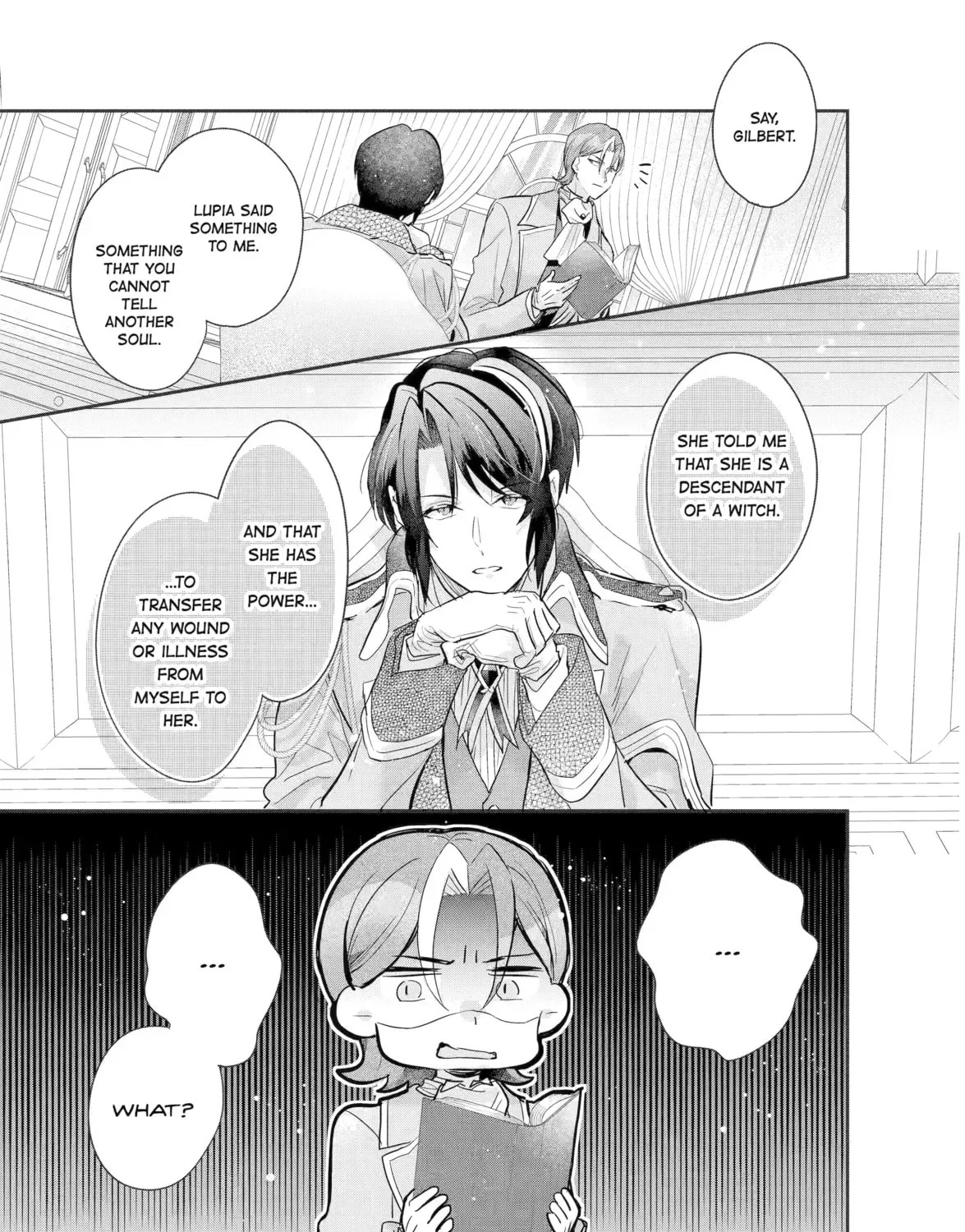 Gokai Sareta "Migawari no Majo" wa, Kokuou kara Saisho no Koi to Saigo no Koi o Sasagerareru Chapter 2 page 75 - 