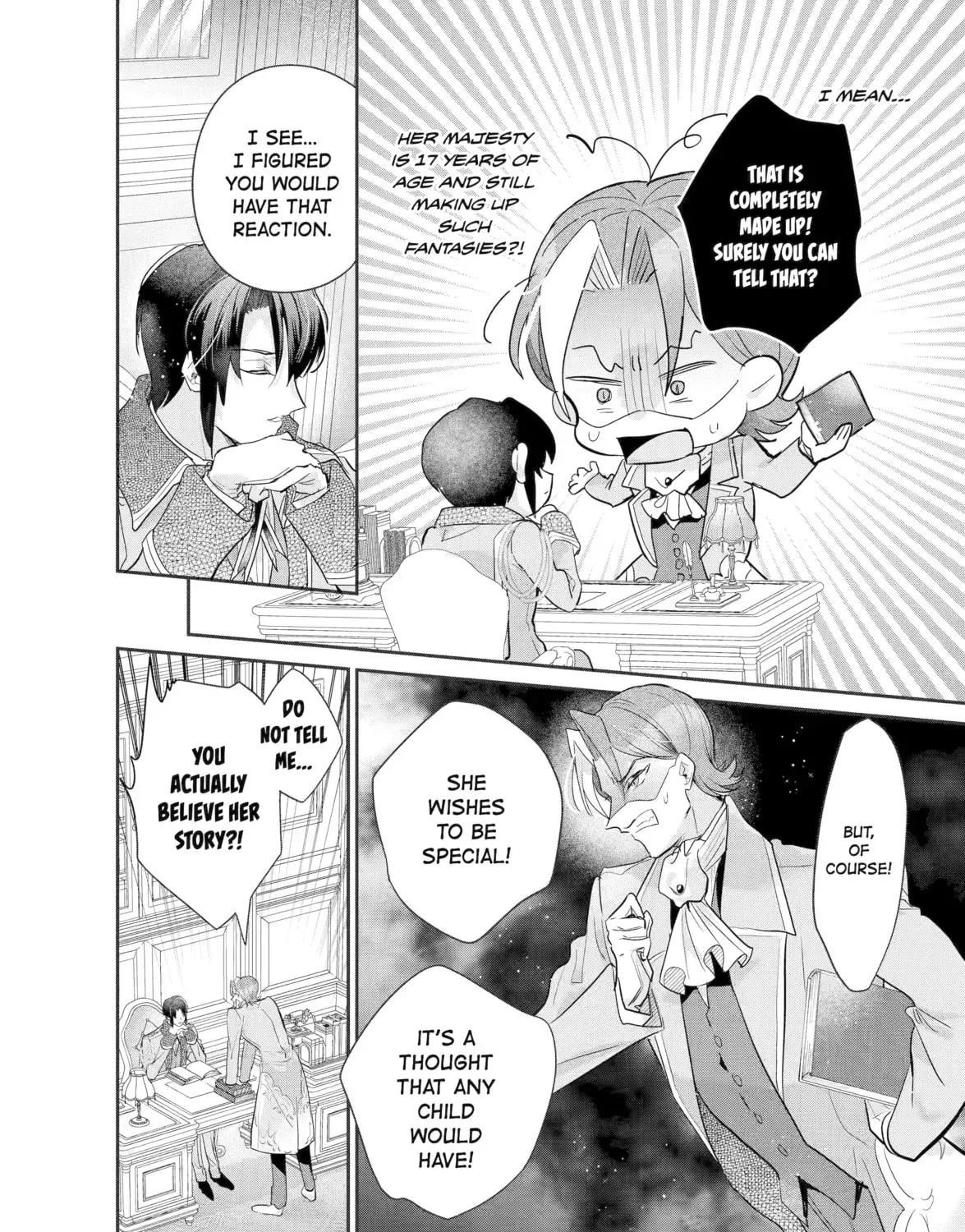 Gokai Sareta "Migawari no Majo" wa, Kokuou kara Saisho no Koi to Saigo no Koi o Sasagerareru Chapter 2 page 77 - 