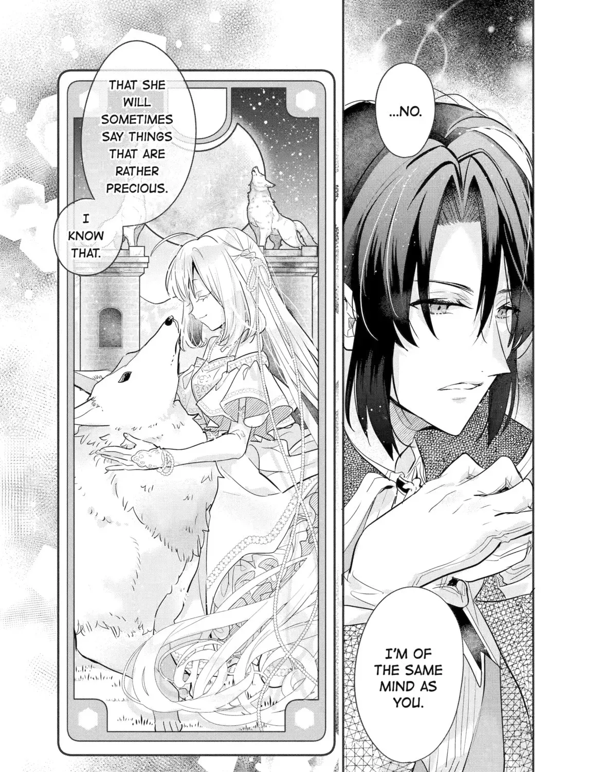 Gokai Sareta "Migawari no Majo" wa, Kokuou kara Saisho no Koi to Saigo no Koi o Sasagerareru Chapter 2 page 79 - 