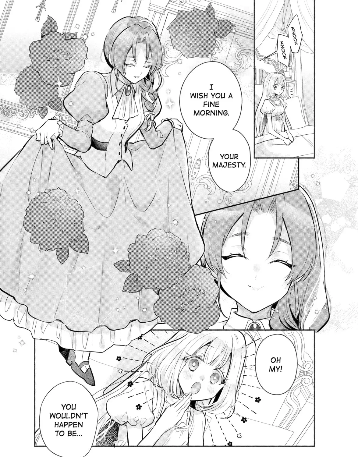 Gokai Sareta "Migawari no Majo" wa, Kokuou kara Saisho no Koi to Saigo no Koi o Sasagerareru Chapter 2 page 9 - 