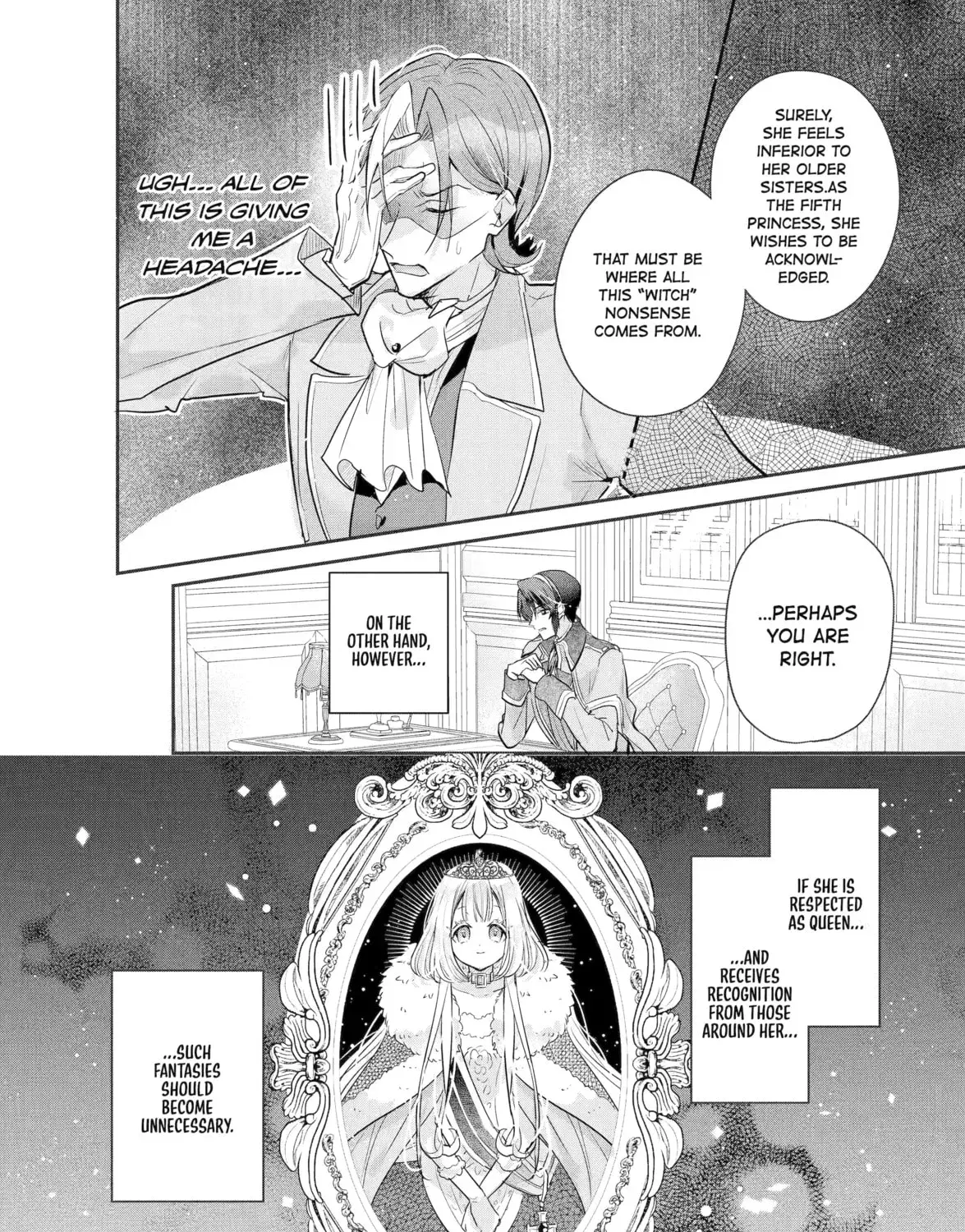 Gokai Sareta "Migawari no Majo" wa, Kokuou kara Saisho no Koi to Saigo no Koi o Sasagerareru Chapter 2 page 81 - 