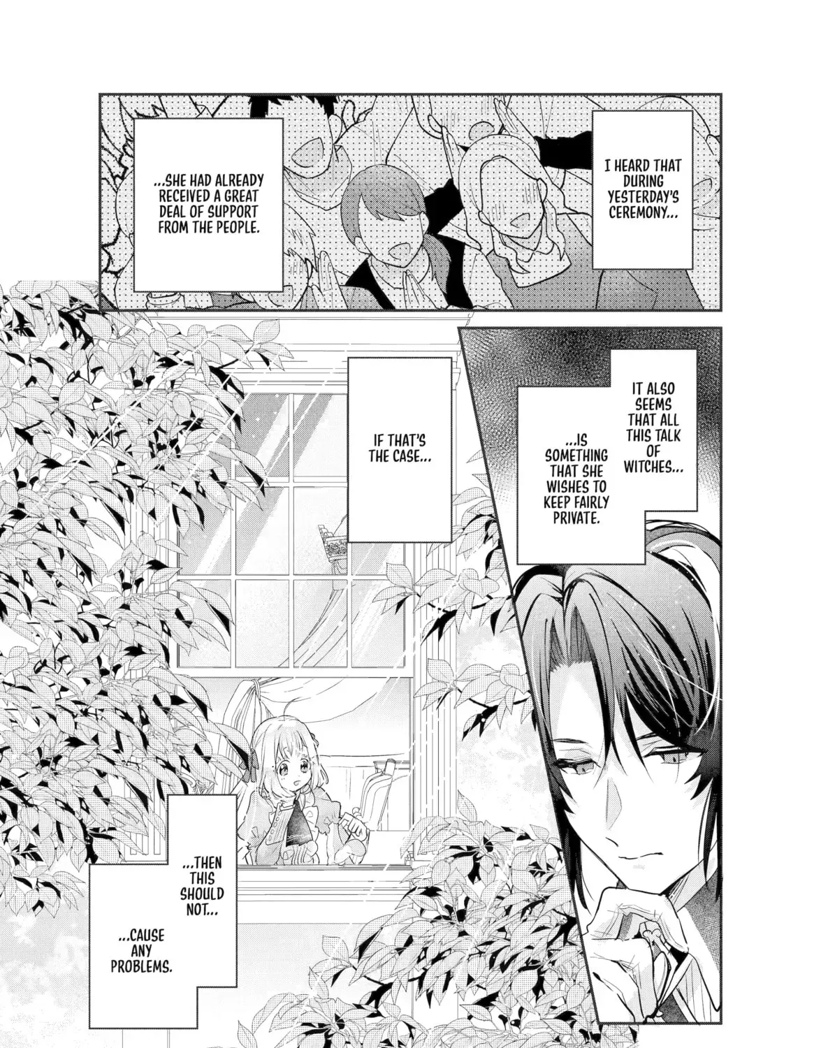 Gokai Sareta "Migawari no Majo" wa, Kokuou kara Saisho no Koi to Saigo no Koi o Sasagerareru Chapter 2 page 83 - 
