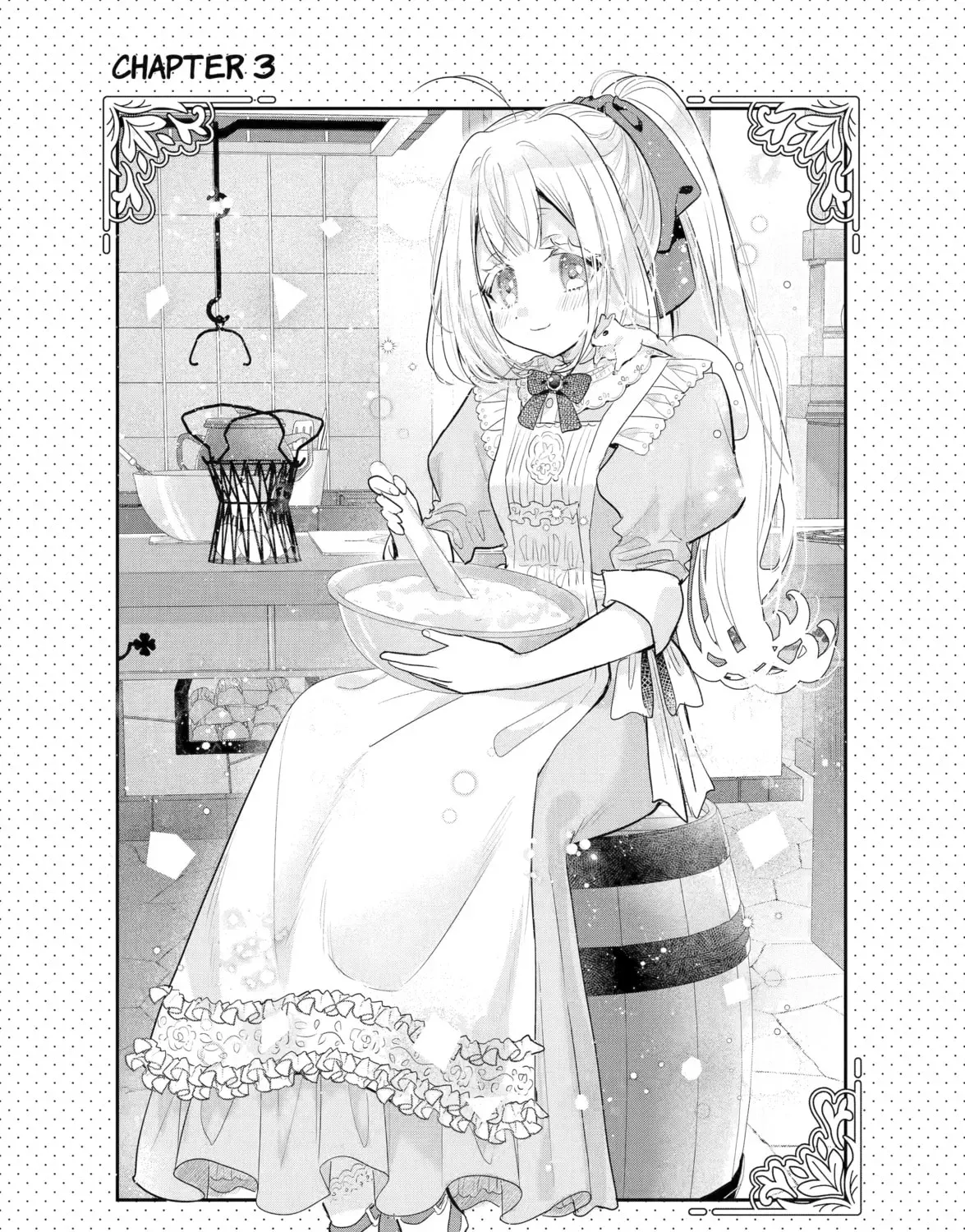 Gokai Sareta "Migawari no Majo" wa, Kokuou kara Saisho no Koi to Saigo no Koi o Sasagerareru Chapter 3 page 1 - 
