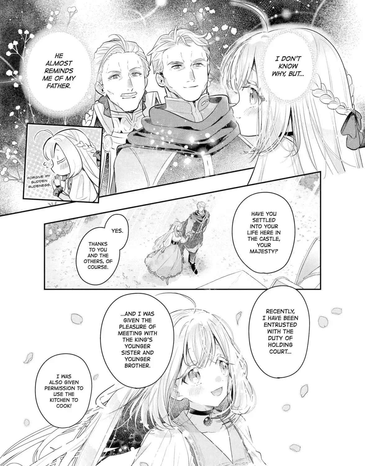 Gokai Sareta "Migawari no Majo" wa, Kokuou kara Saisho no Koi to Saigo no Koi o Sasagerareru Chapter 3 page 13 - 