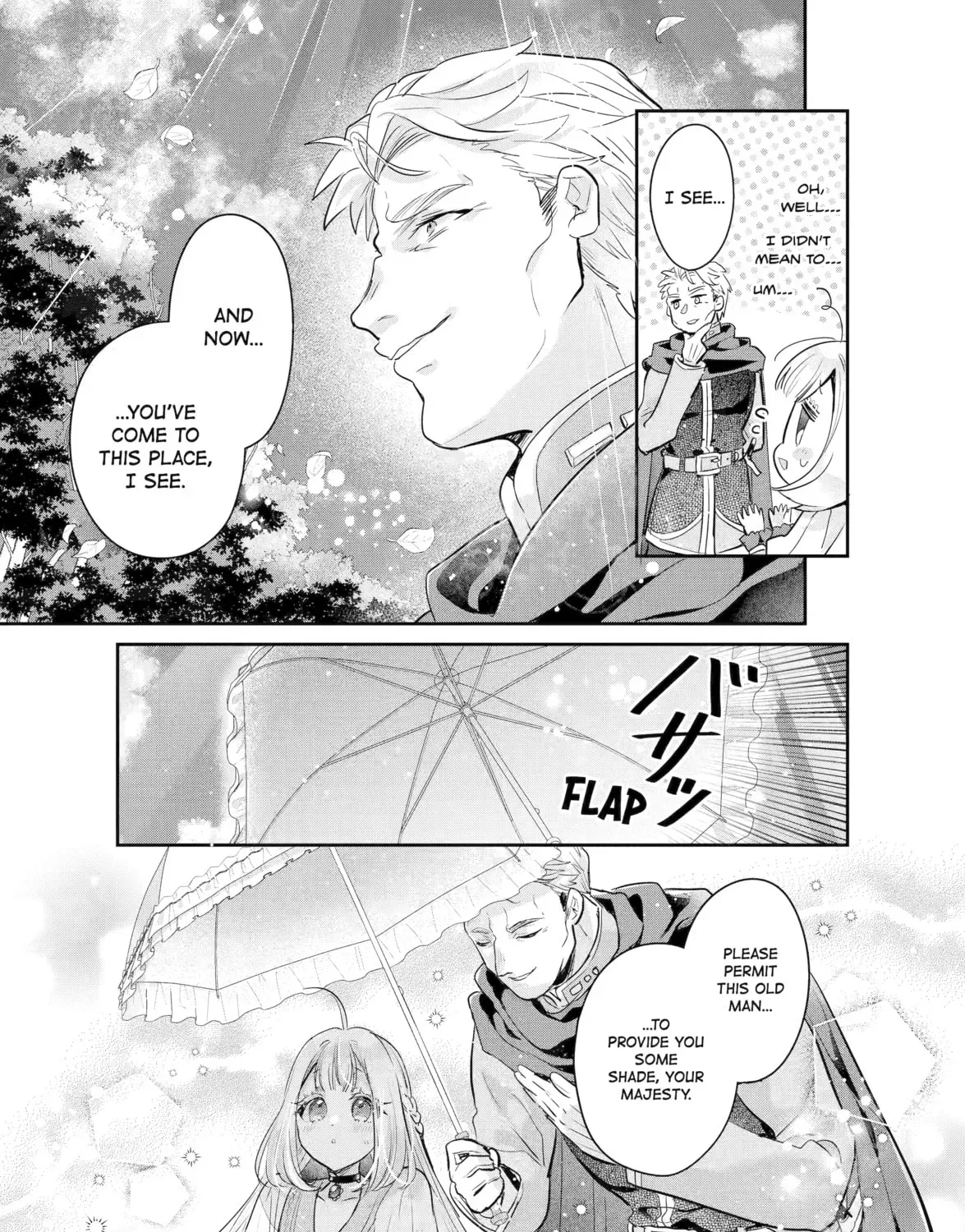 Gokai Sareta "Migawari no Majo" wa, Kokuou kara Saisho no Koi to Saigo no Koi o Sasagerareru Chapter 3 page 17 - 