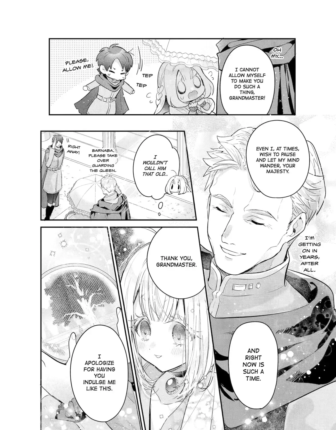 Gokai Sareta "Migawari no Majo" wa, Kokuou kara Saisho no Koi to Saigo no Koi o Sasagerareru Chapter 3 page 19 - 
