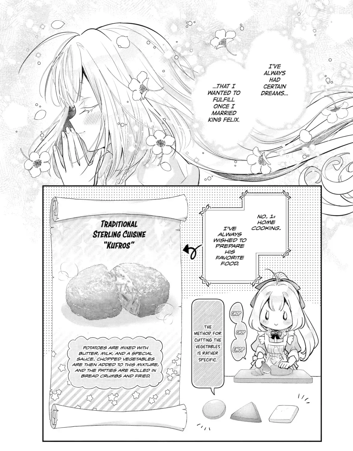 Gokai Sareta "Migawari no Majo" wa, Kokuou kara Saisho no Koi to Saigo no Koi o Sasagerareru Chapter 3 page 3 - 