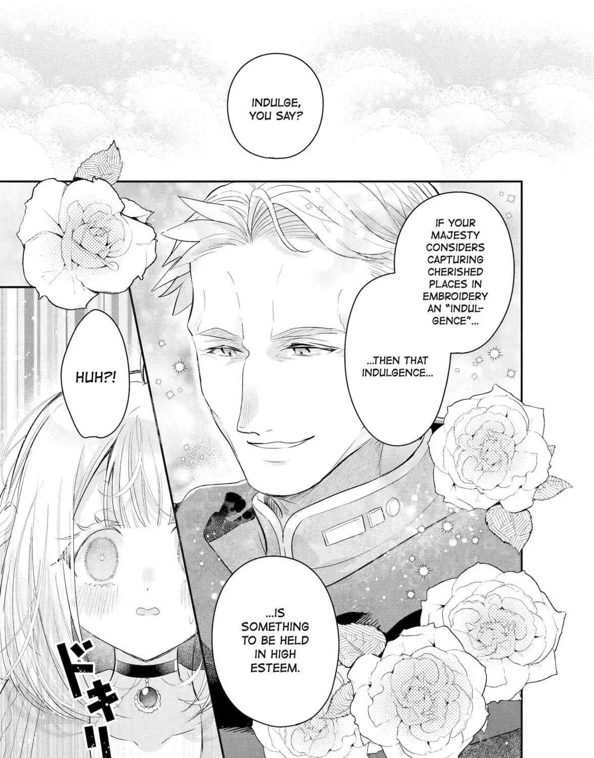 Gokai Sareta "Migawari no Majo" wa, Kokuou kara Saisho no Koi to Saigo no Koi o Sasagerareru Chapter 3 page 21 - 
